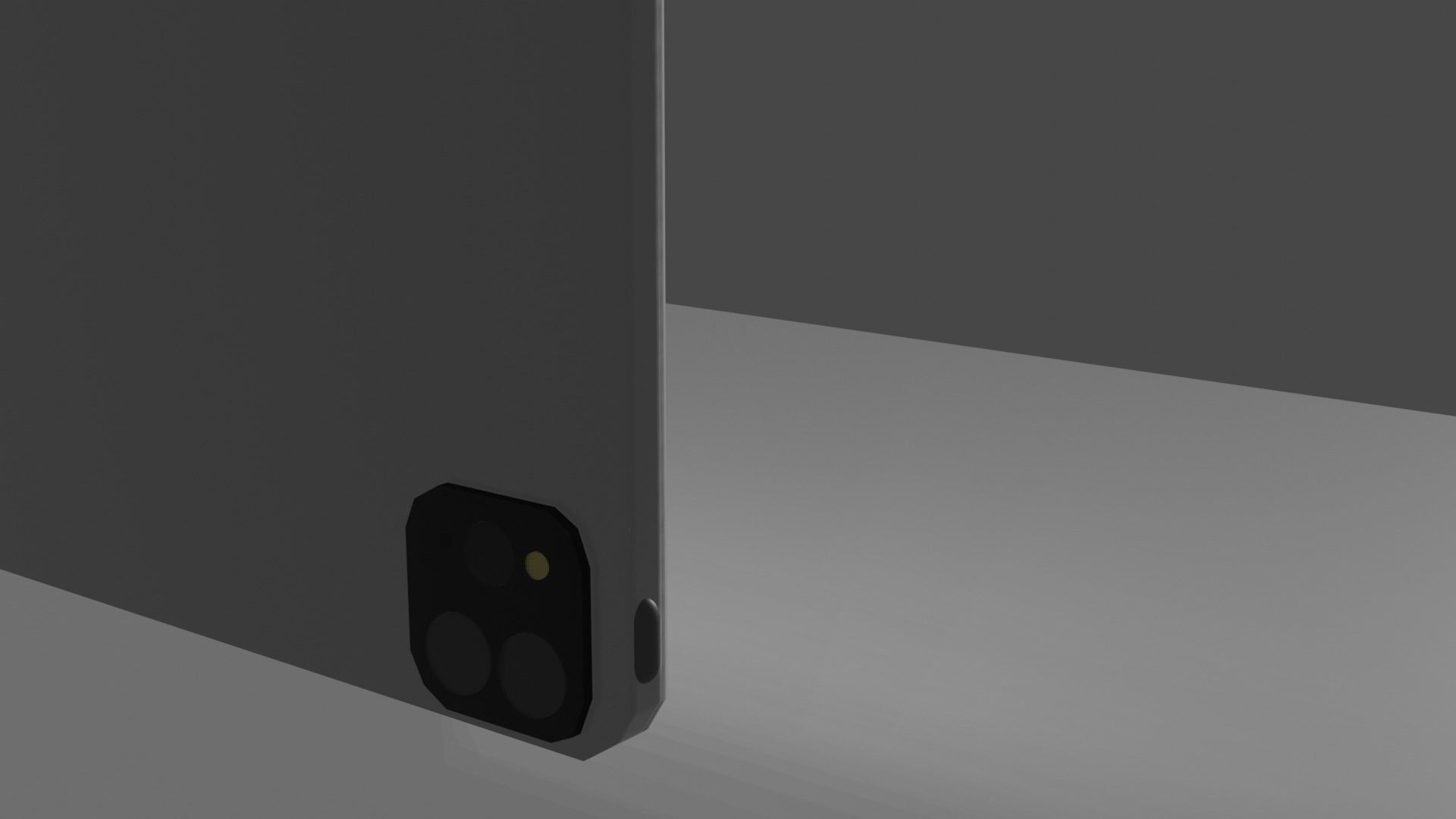 LowPolyIpadPro2020 free 3D model CGTrader