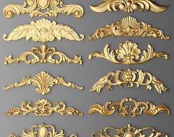 free directx models download X 3d models | download directx 3d files | cgtrader.
