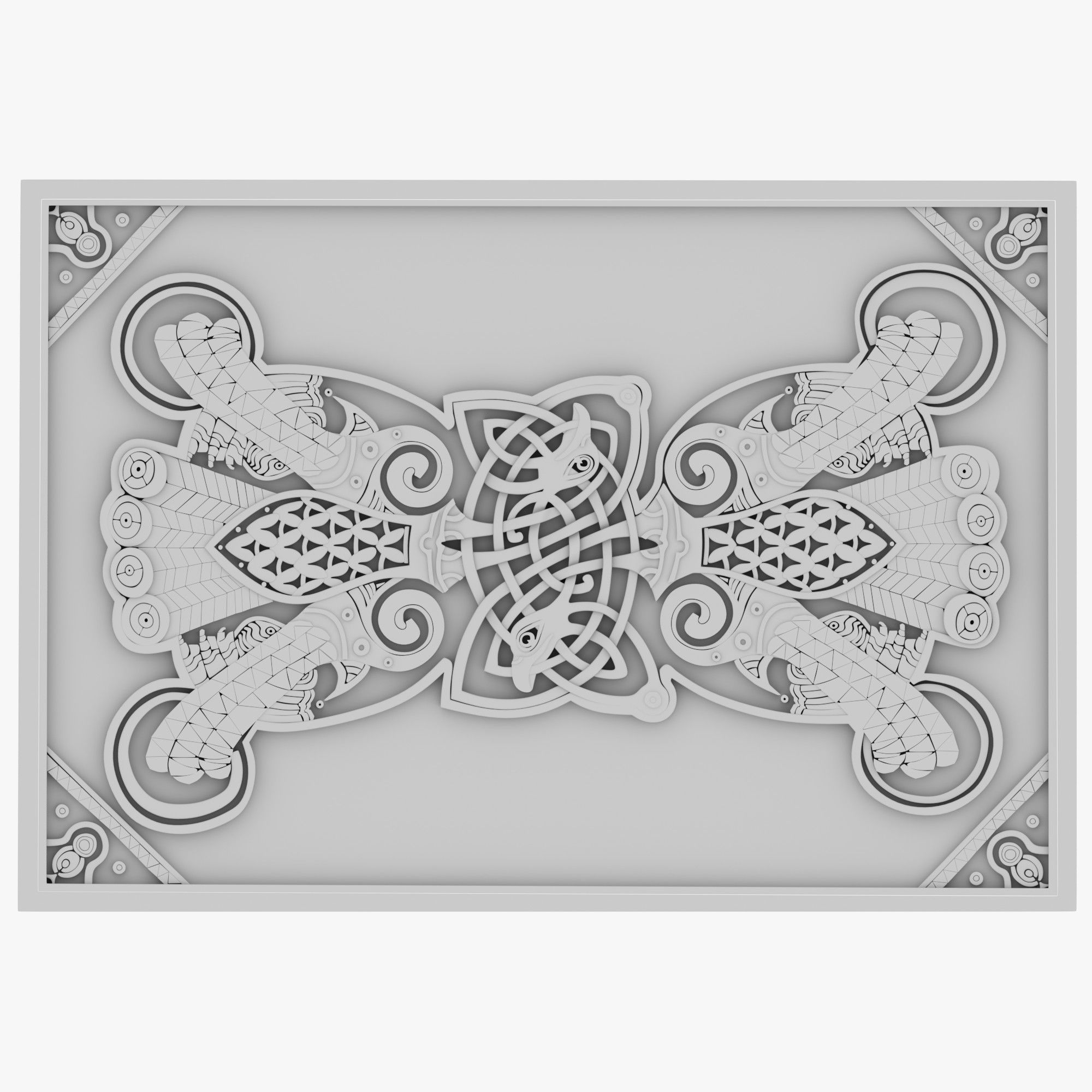 Celtic Ornament 13