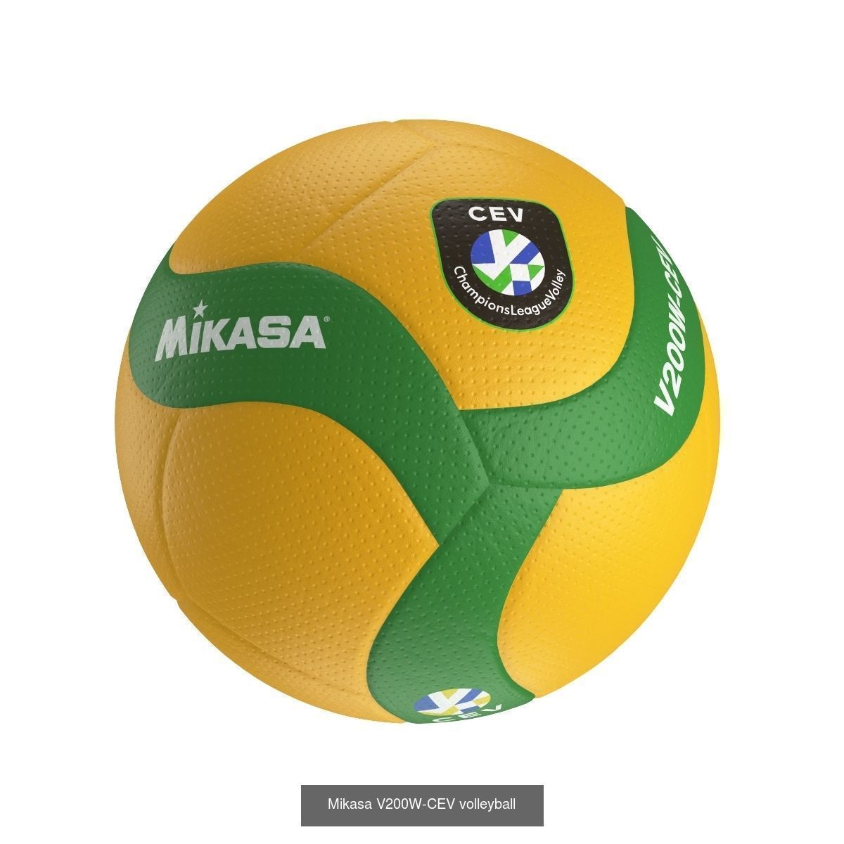 Mikasa volleyball collection CGTrader