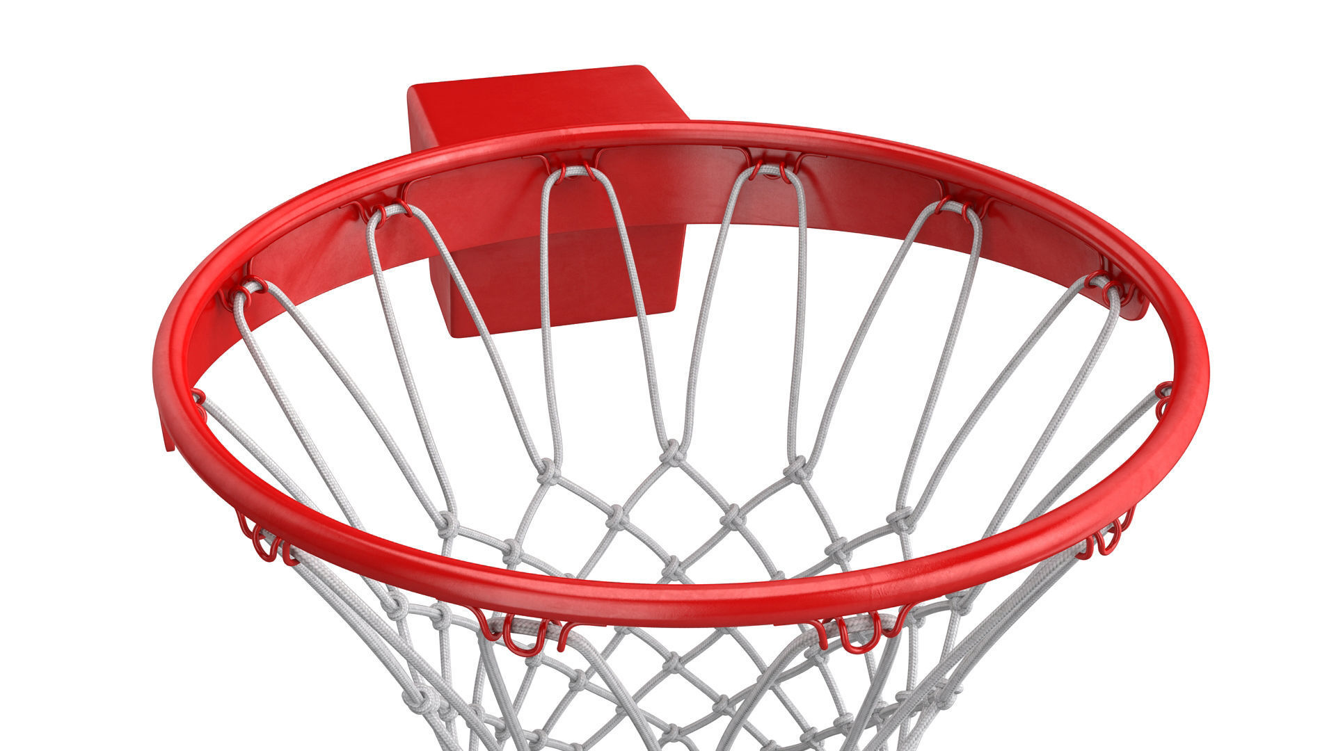 Basketball rim 3D model | CGTrader