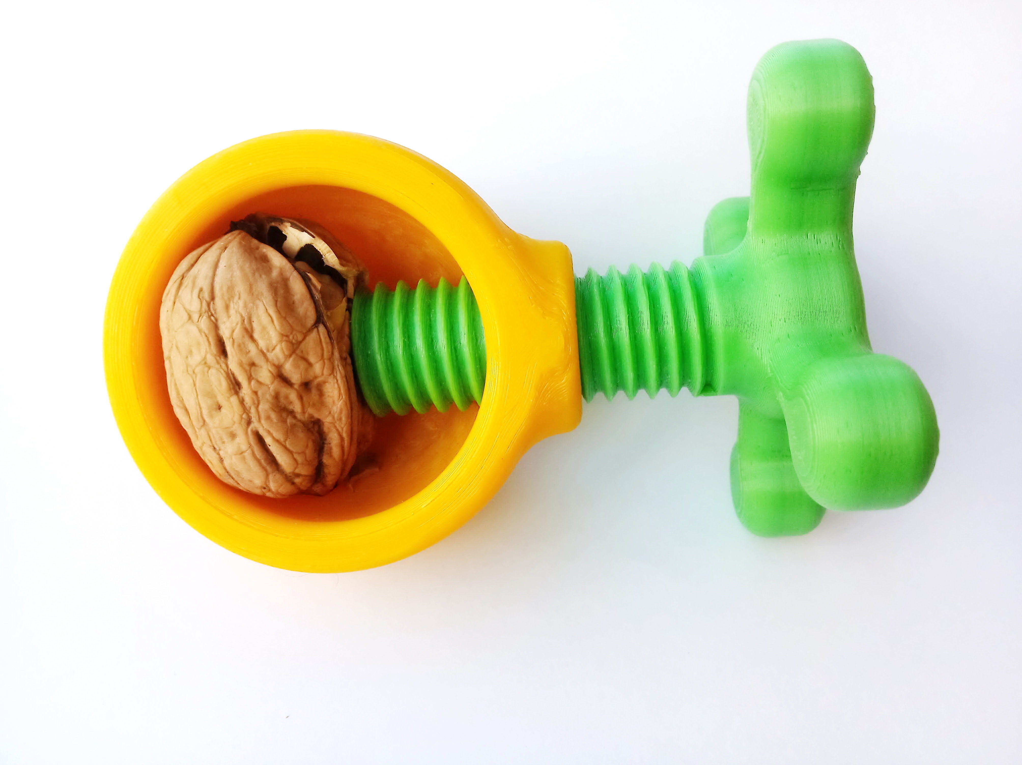 NUTCRACKER 3D model 3D printable CGTrader