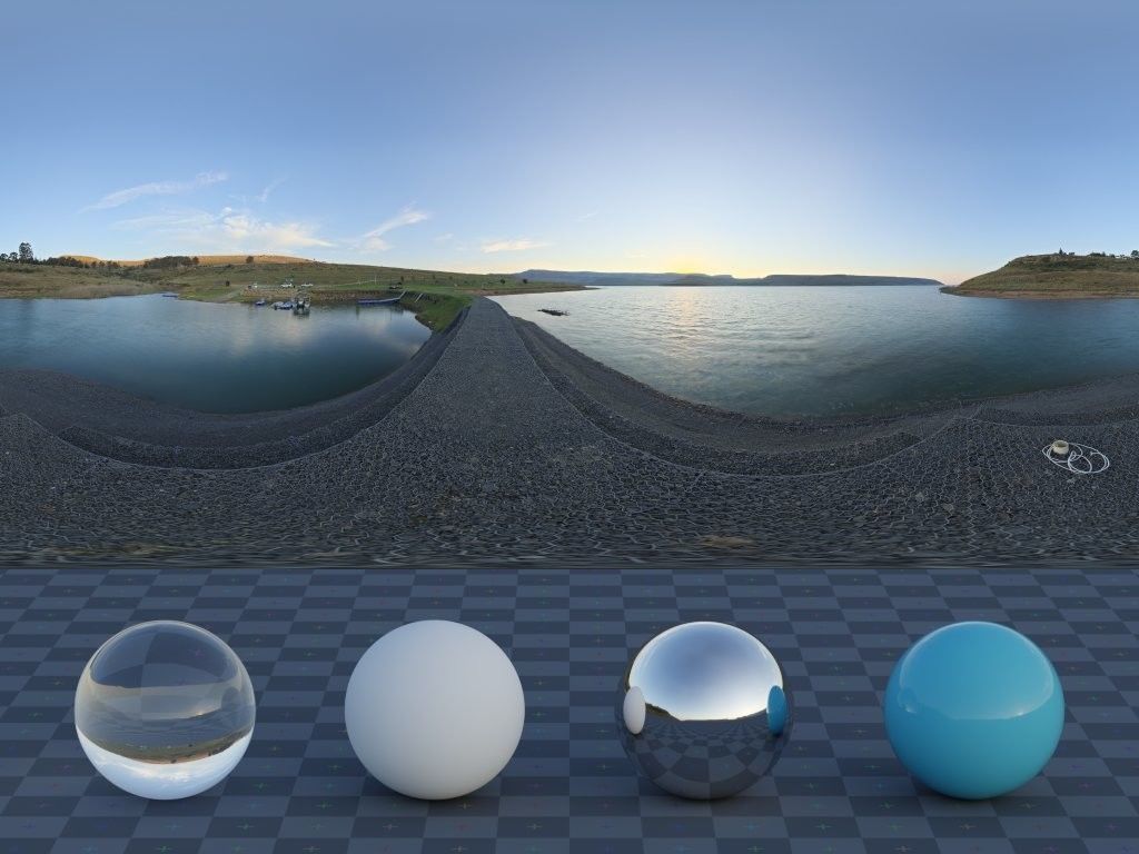 Sunrise Sunset Night Hdris 8k Cc0 Free Texture Cgtrader