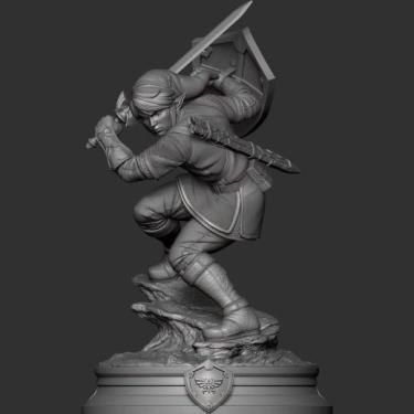 Link from Legend of Zelda