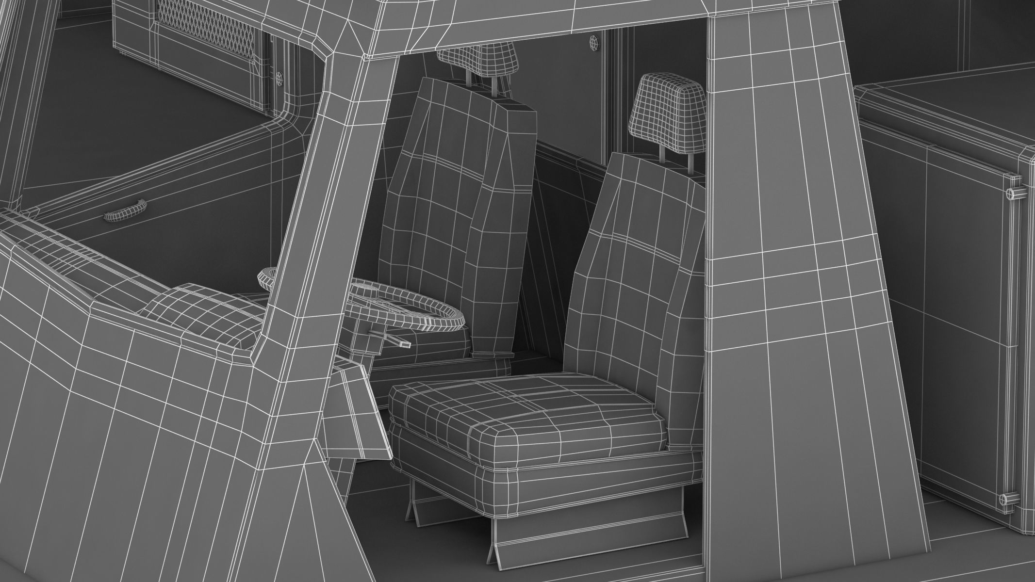 5 Biggest Truck in the World 3D model CGTrader