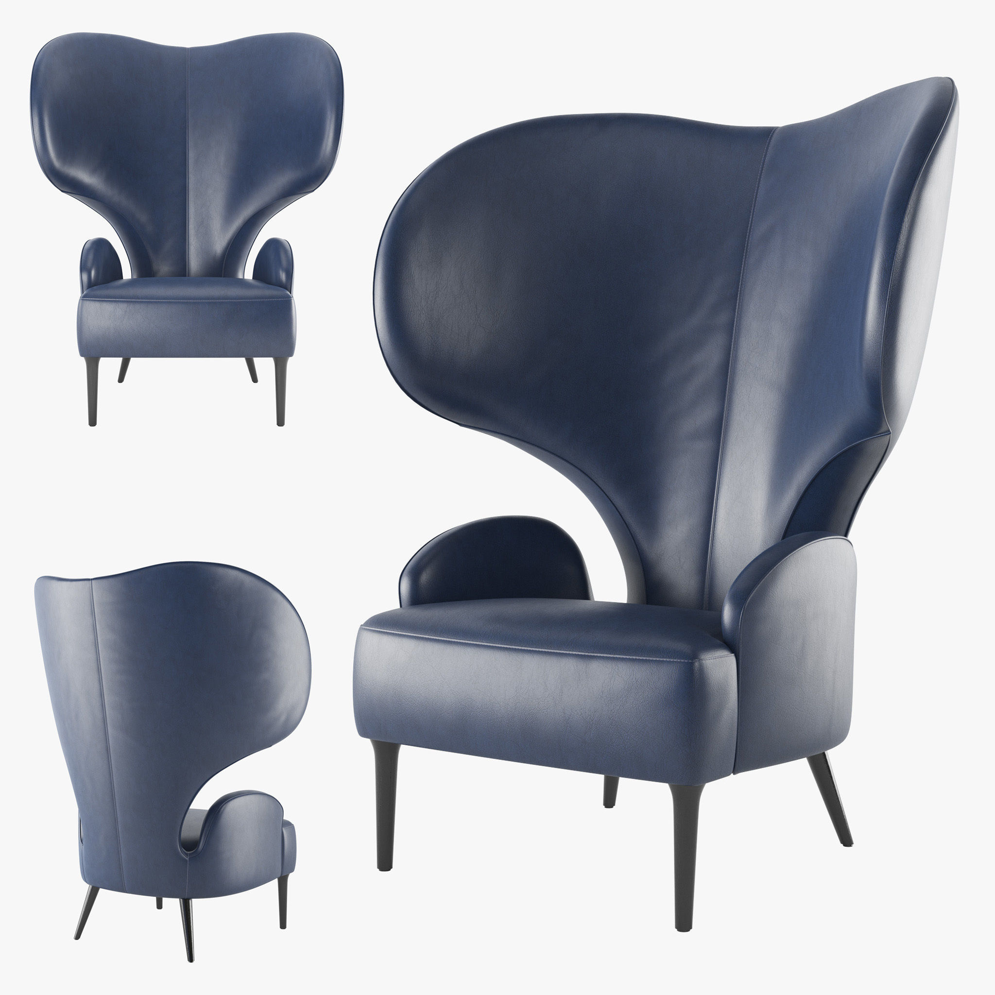 Hathi Side Chair