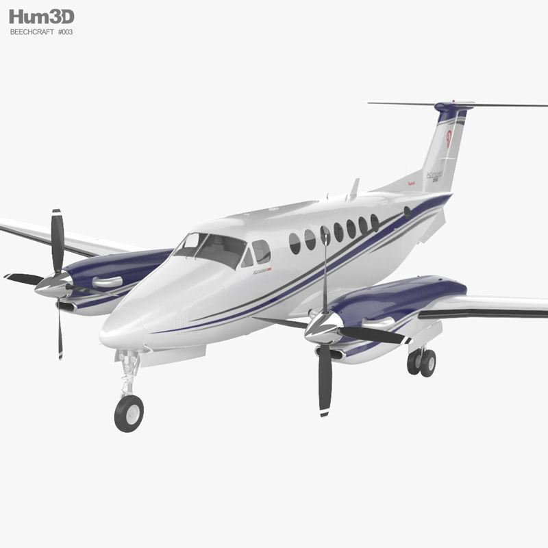 Beechcraft King Air 350i