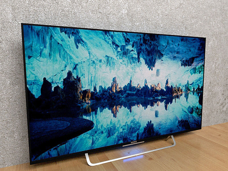 3D model Sony TV VR / AR / lowpoly CGTrader