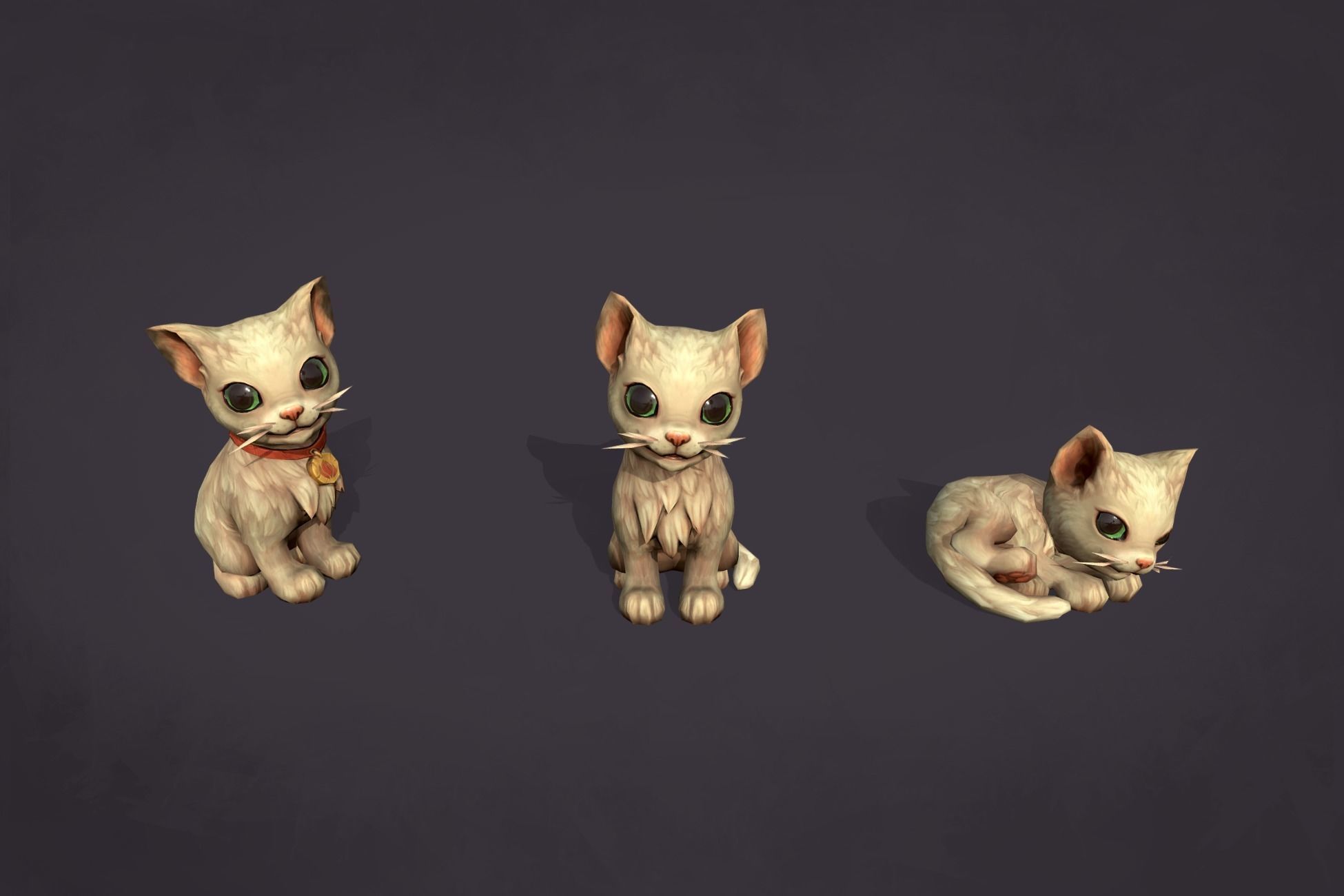 Cats demo. Cats demo
