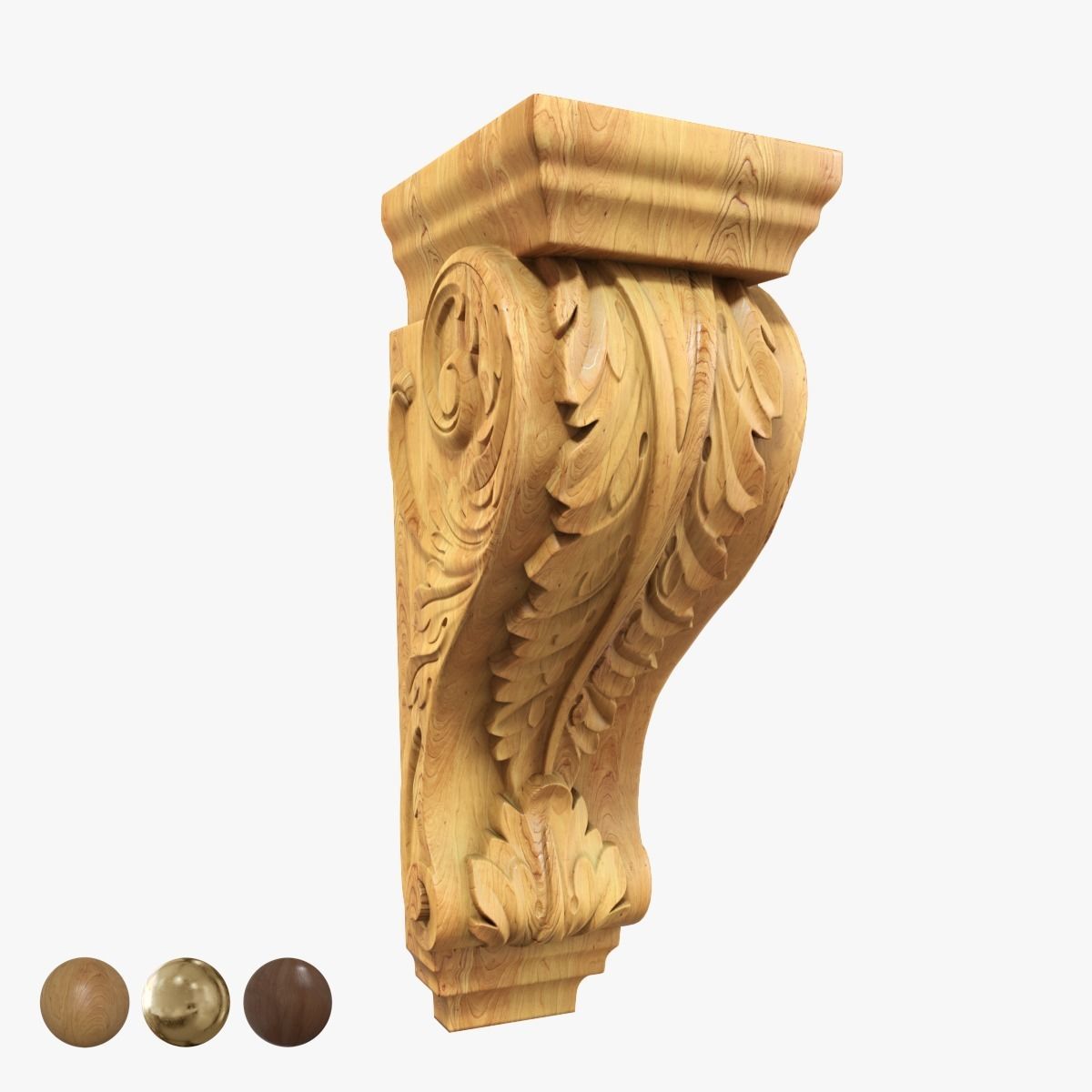 Corbel-6