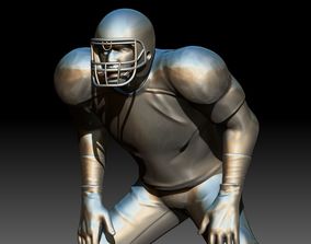 3d football 3D Printing Models | CGTrader