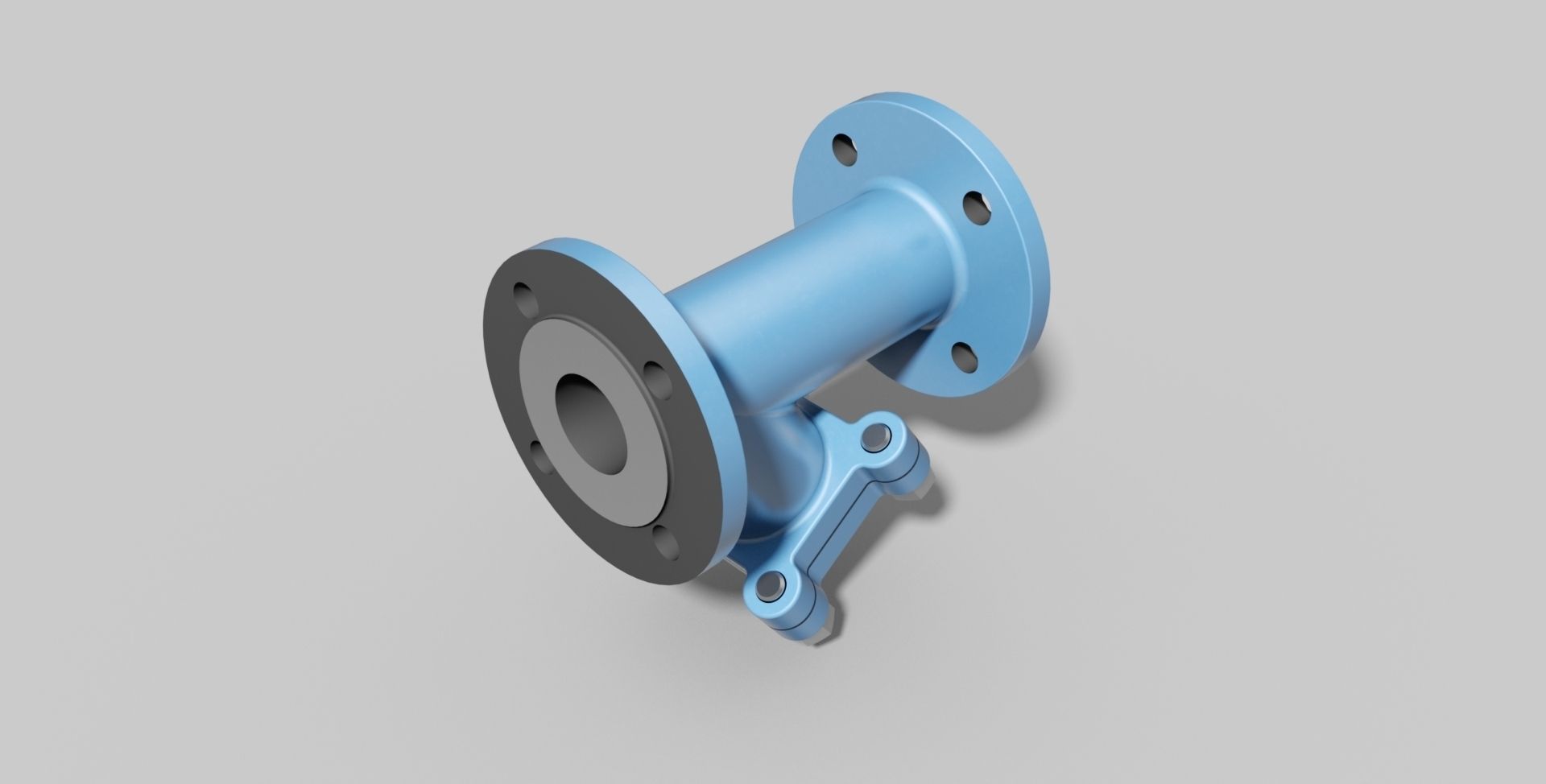 Piping Model Inventor Autodesk Inventor CAD library - Piping No 2 LT free 3D model | CGTrader