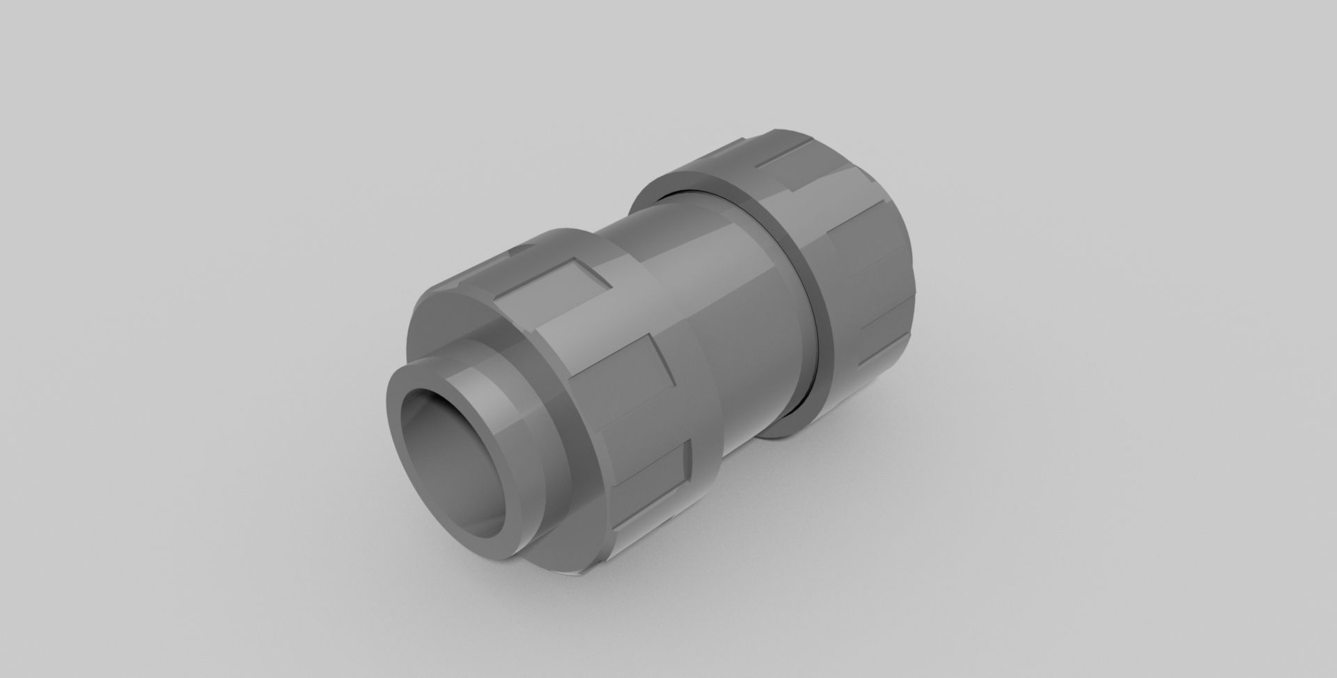 Piping Model Inventor Autodesk Inventor CAD library - Piping No 3 LT free 3D model | CGTrader