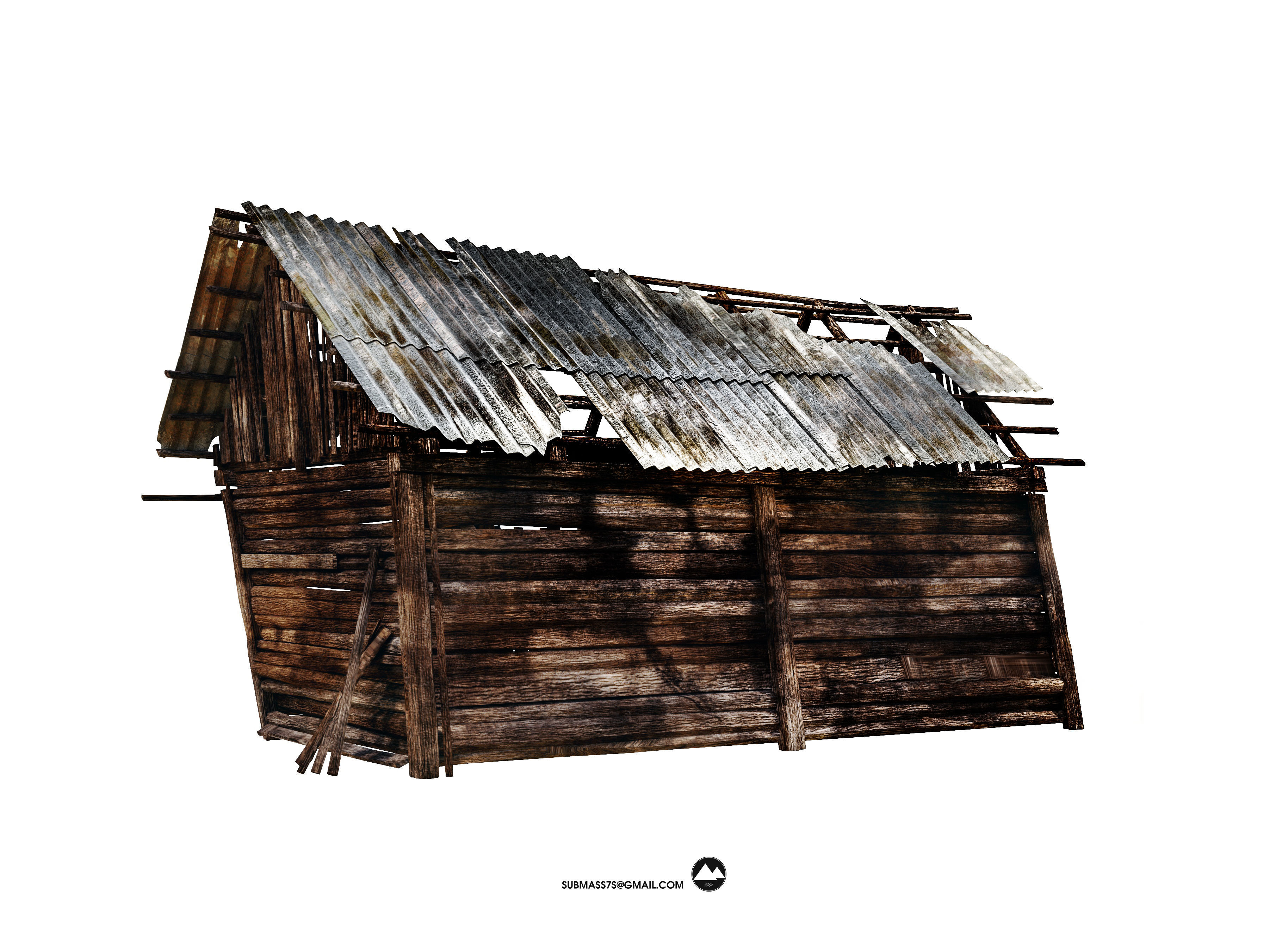 Barn old