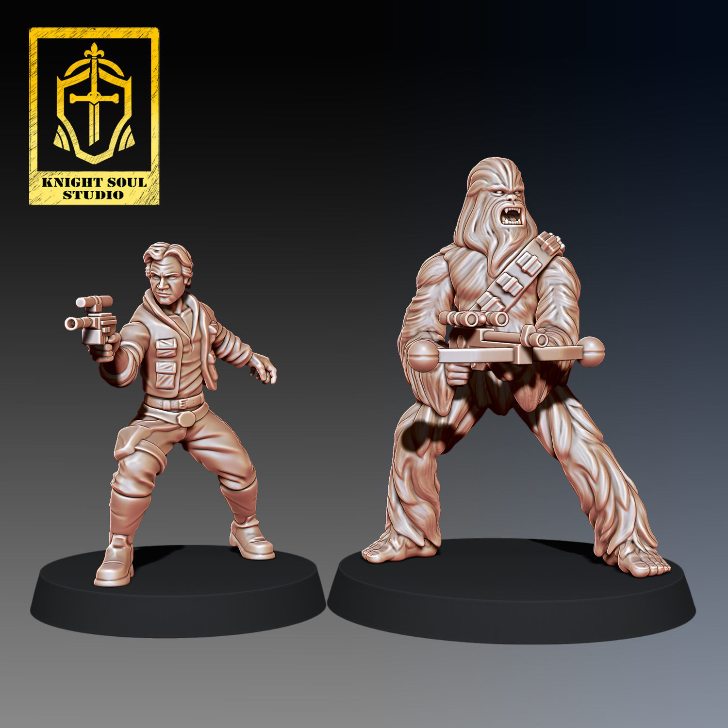 PACK SMUGGLER AND BODYGUARD