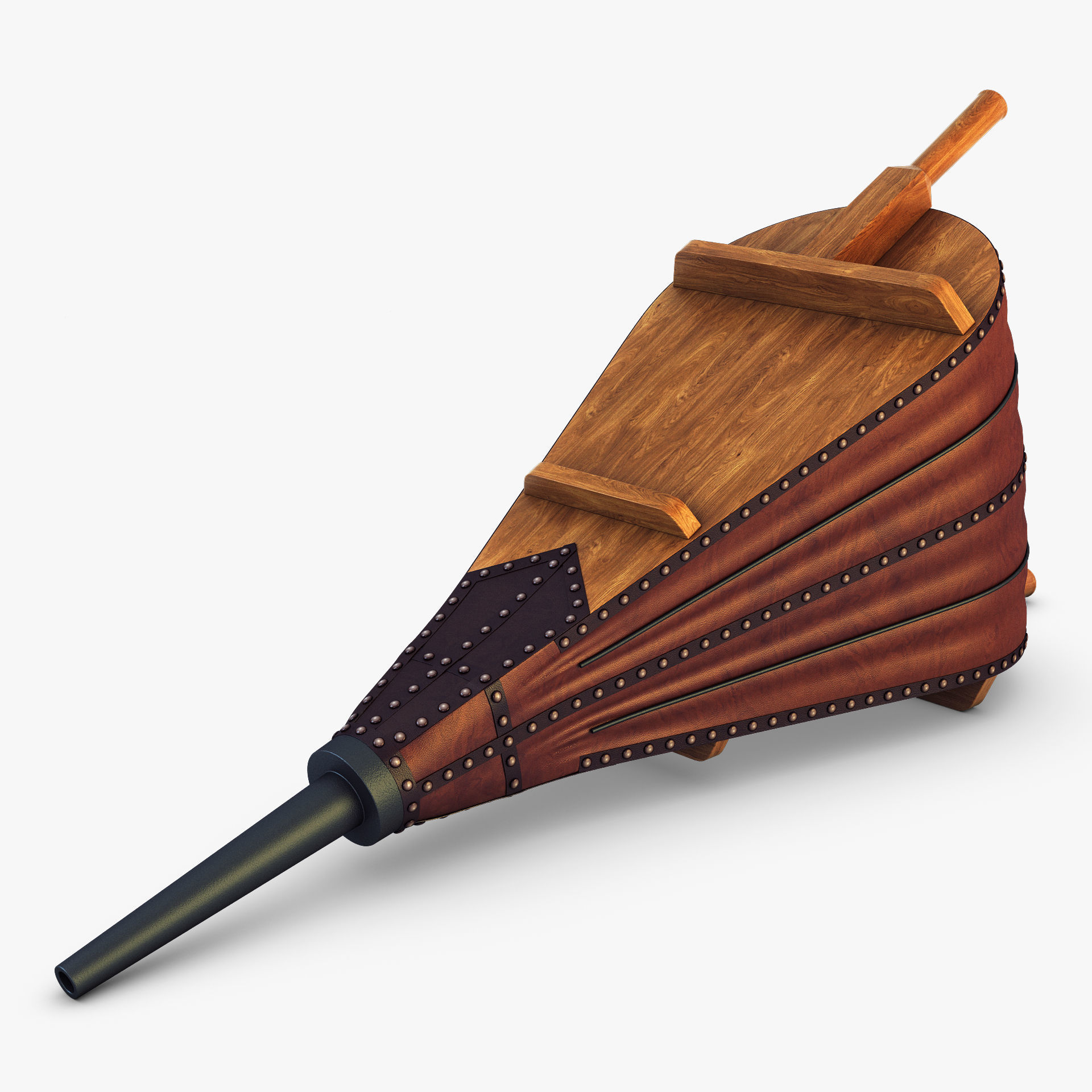 Blacksmiths Bellows v 1