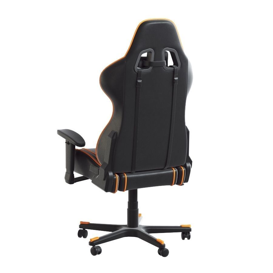 Gaming chair DXRacer Formula series Model FE08 3D model CGTrader