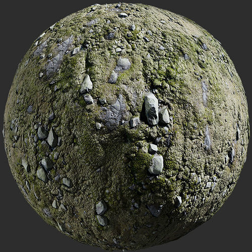 Terrain - 8K CC0 free Texture | CGTrader