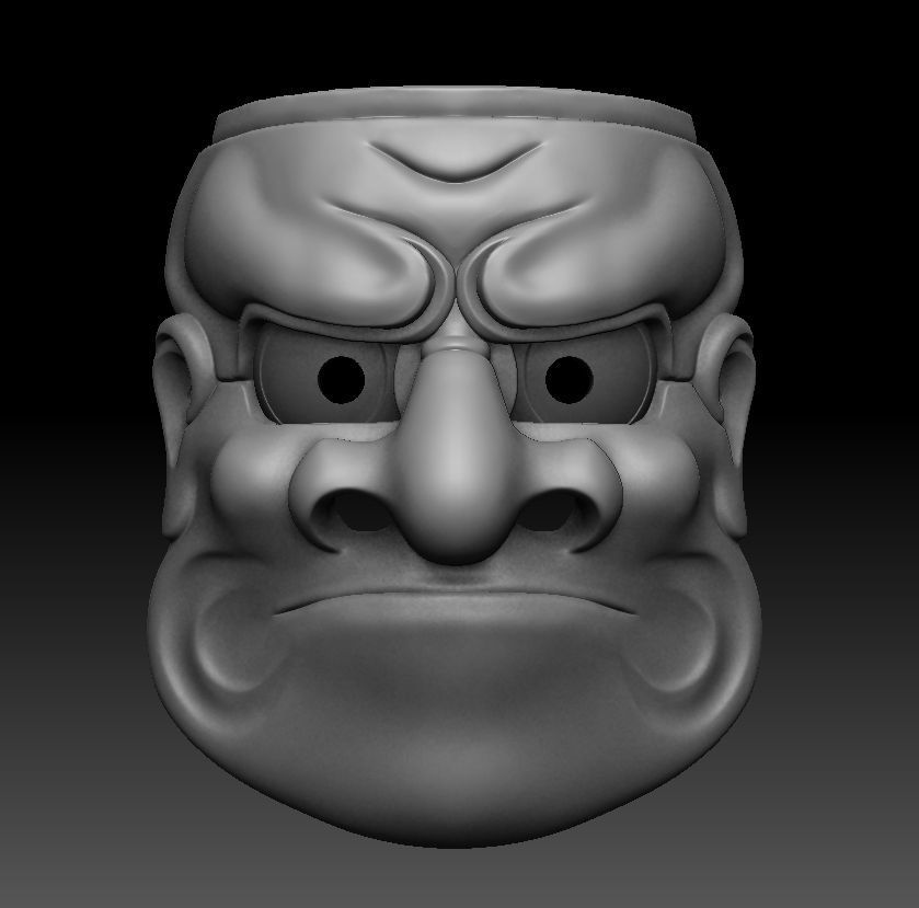 OBESHIMI MASK