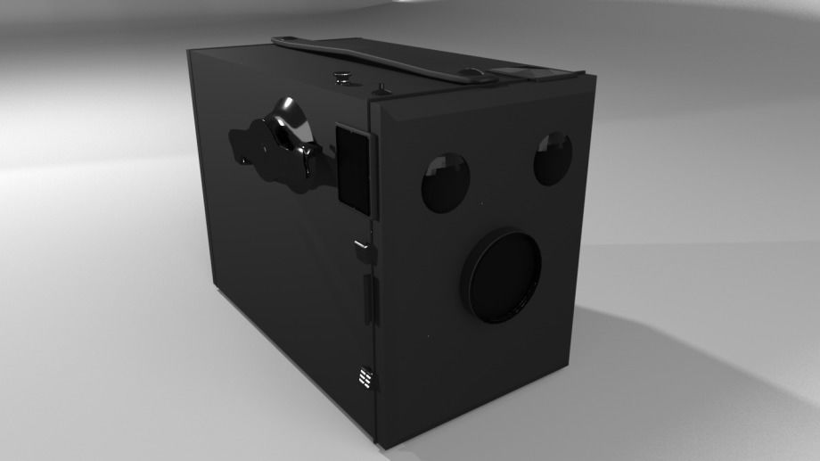 Vintage Photocamera