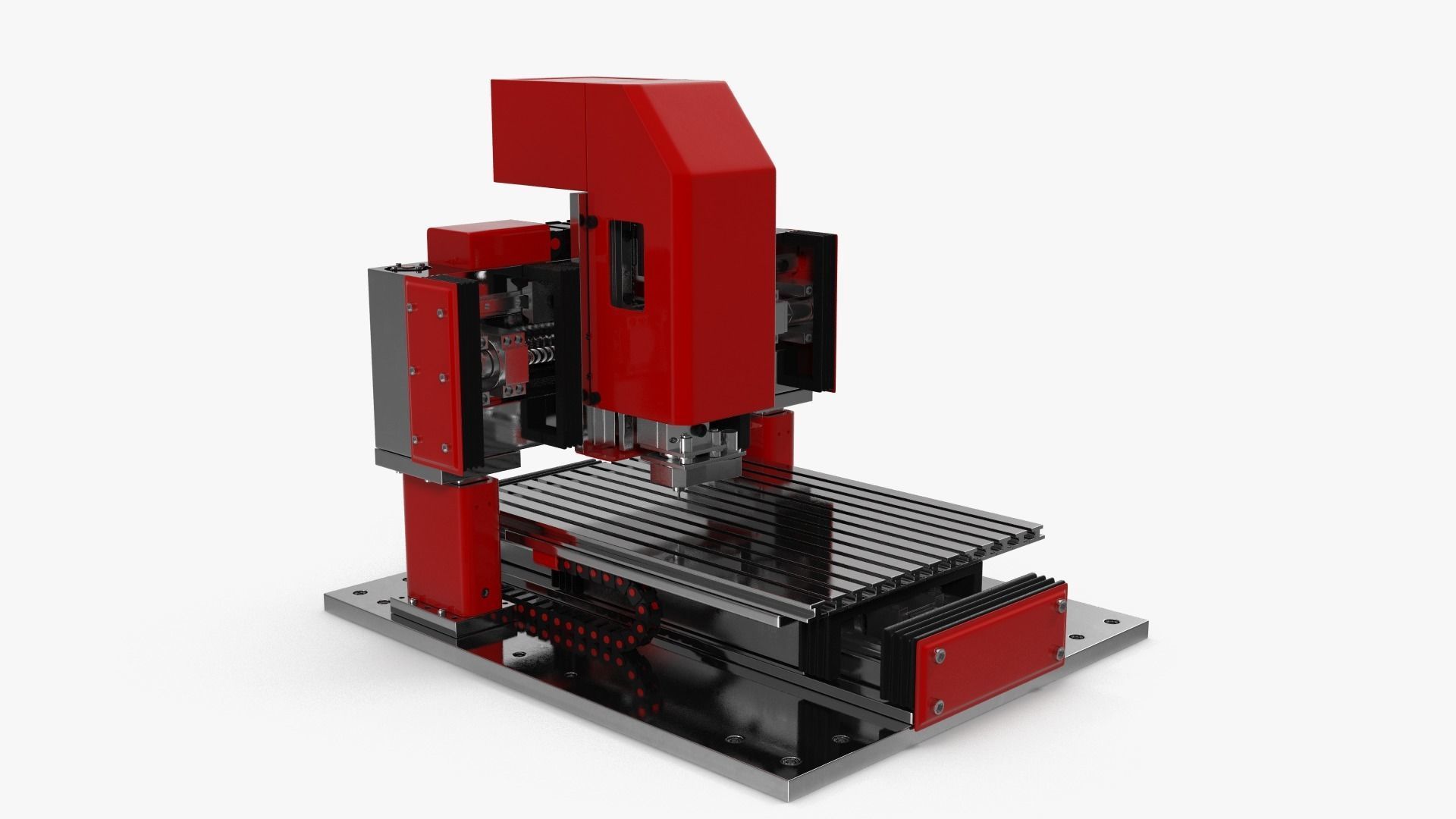CNC Router Engraving Drilling Milling machine
