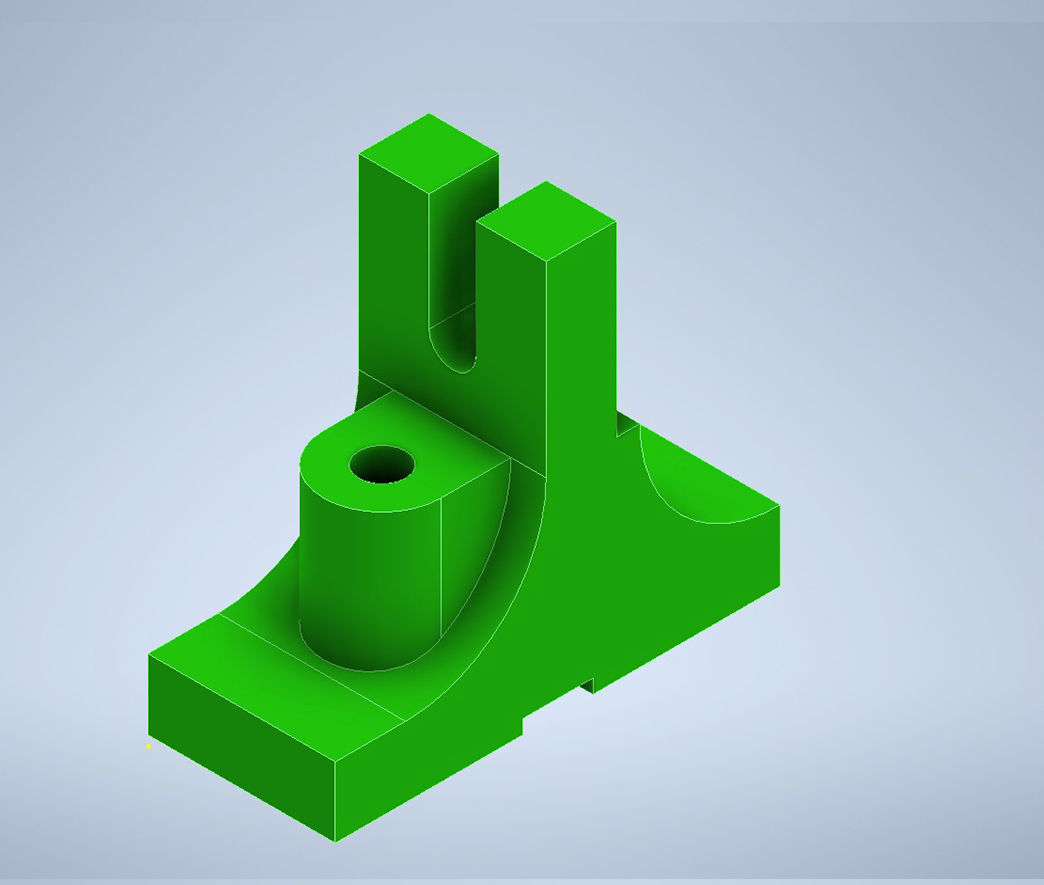 3D printable models created in Inventor 3D model 3D printable CGTrader