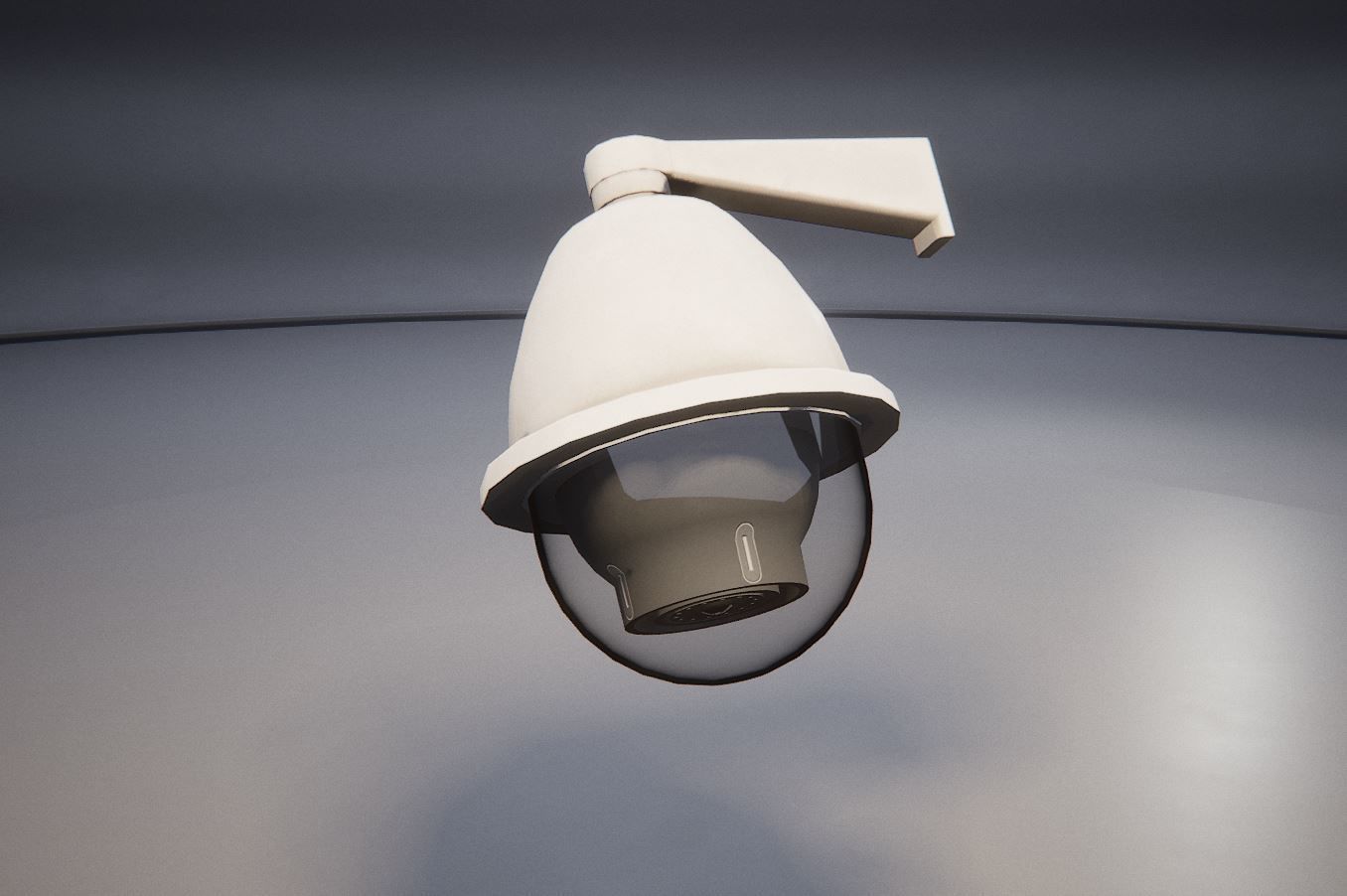 3D model Security Camera Game Ready CGTrader