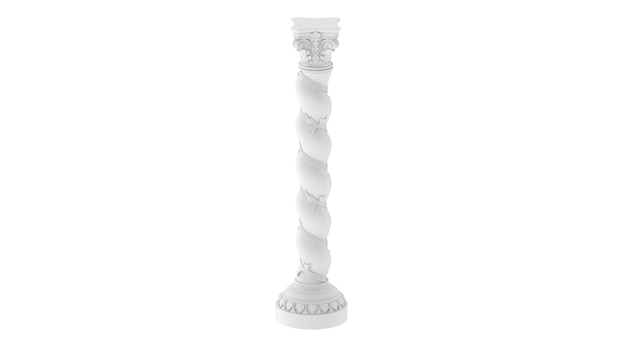 Solomonic Column
