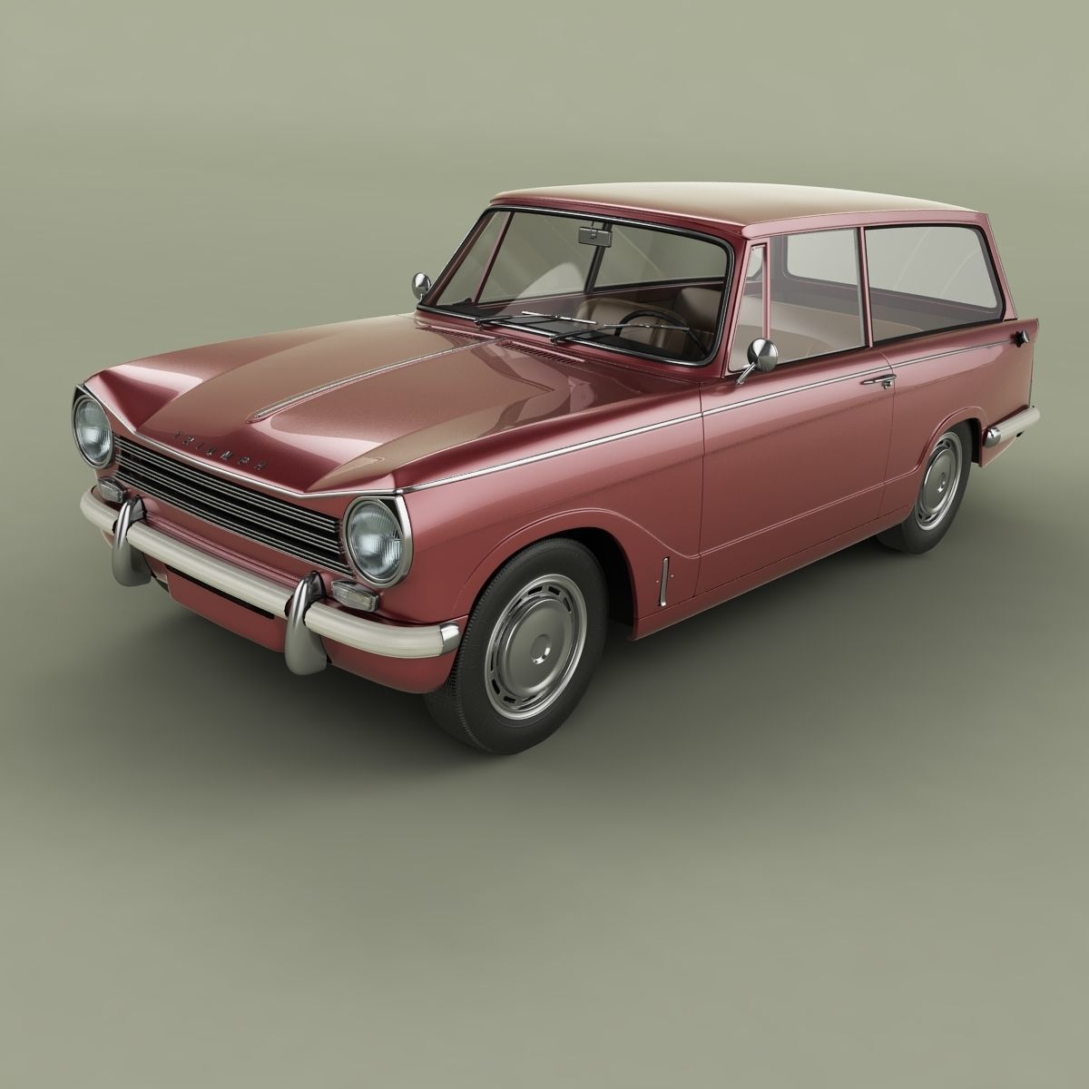 Triumph Herald 13 60 Estate