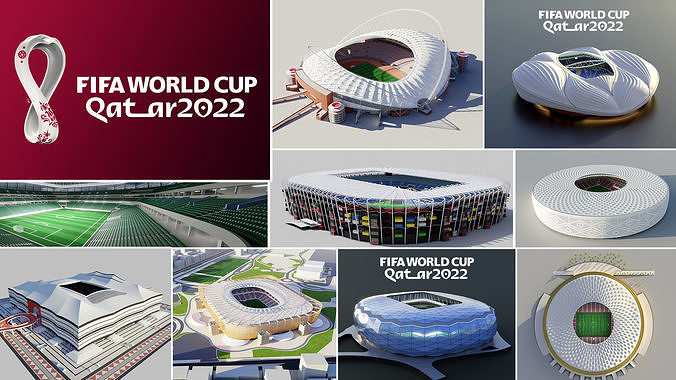 Fifa world cup 2022 qatar stadiums