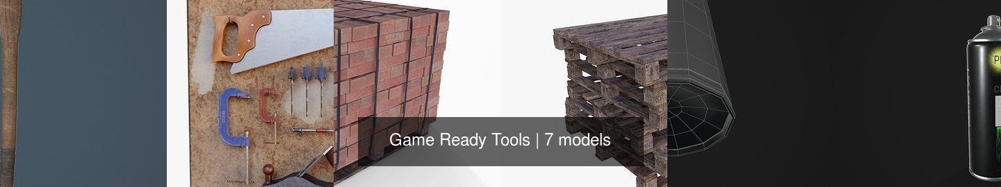 Game Ready Tools