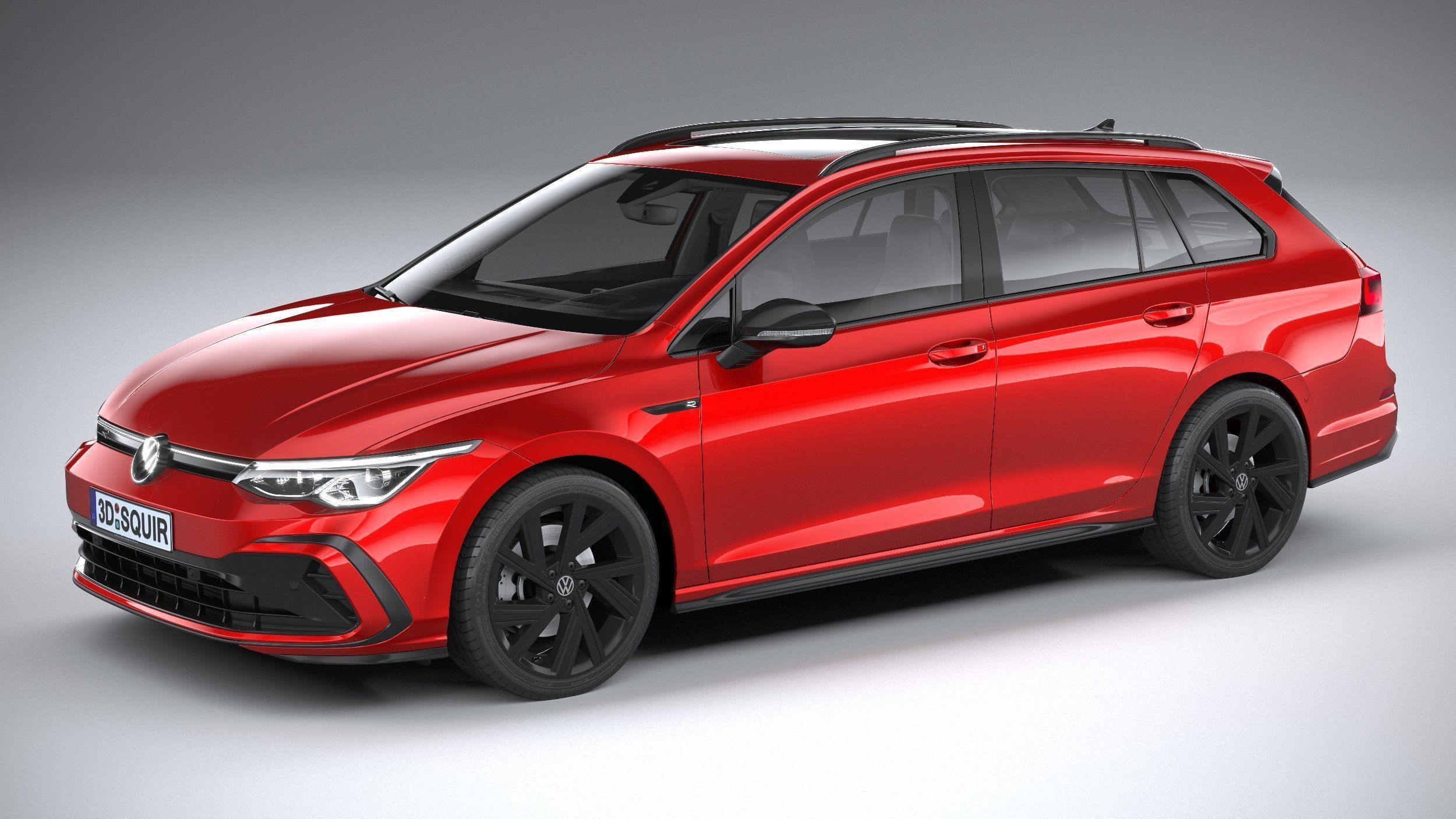 Volkswagen Golf Variant R-line 2021