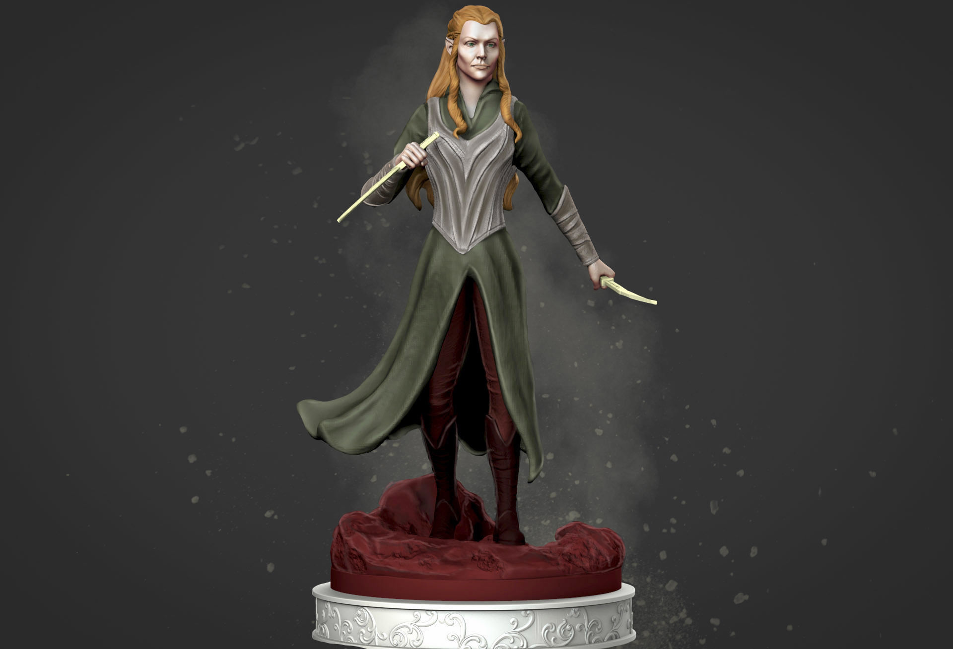 Tauriel Fan Art