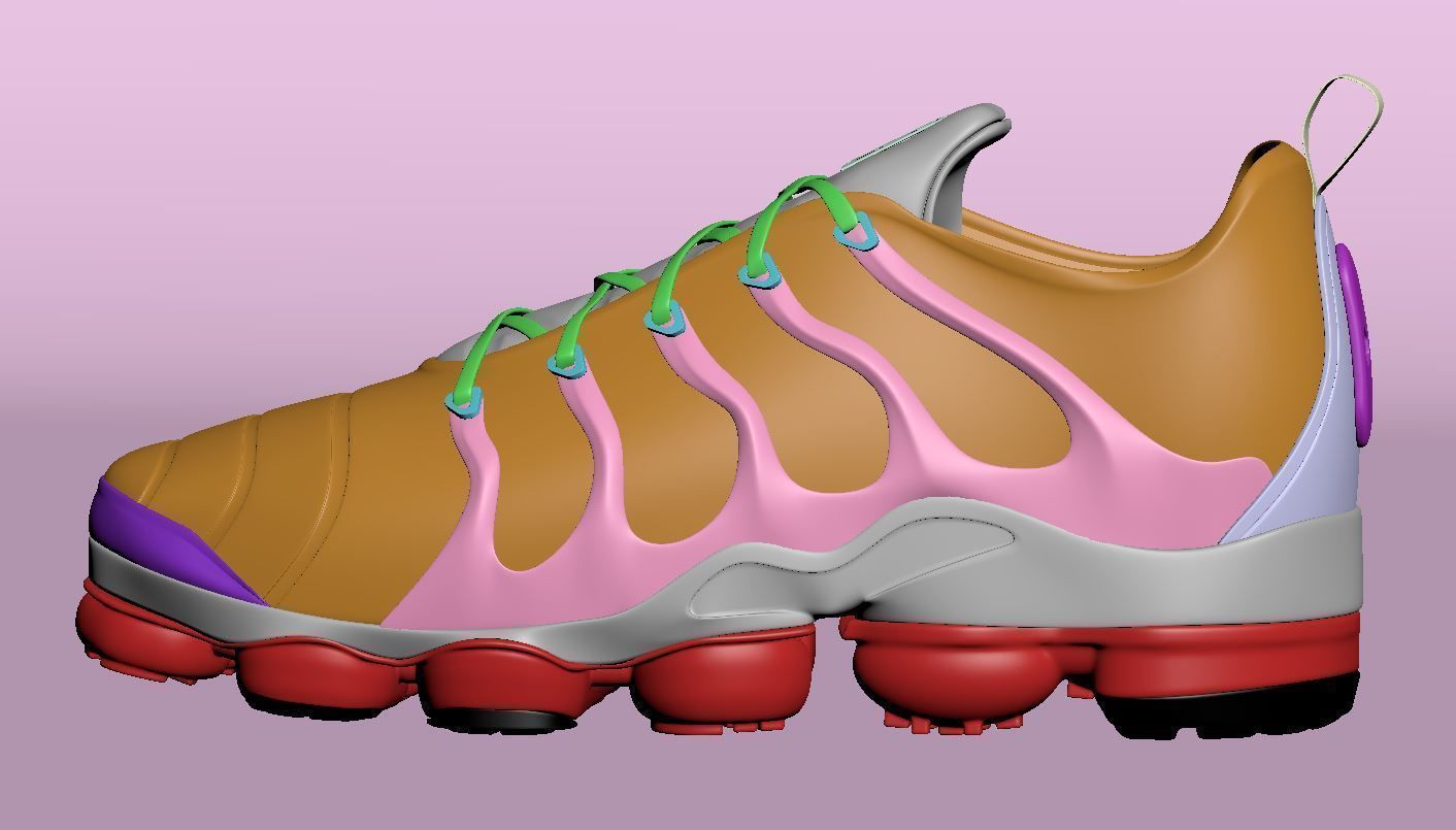customize your own nike air vapormax plus