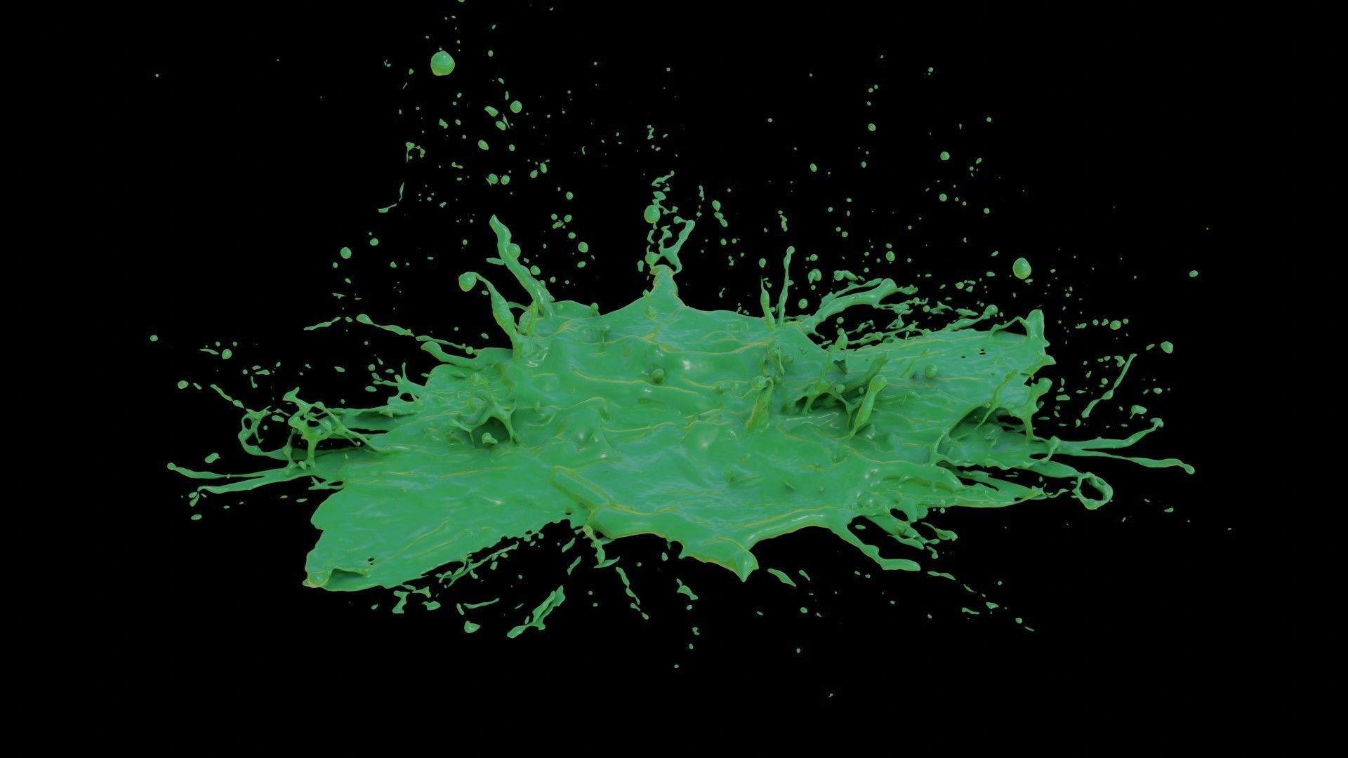 Paint Splash