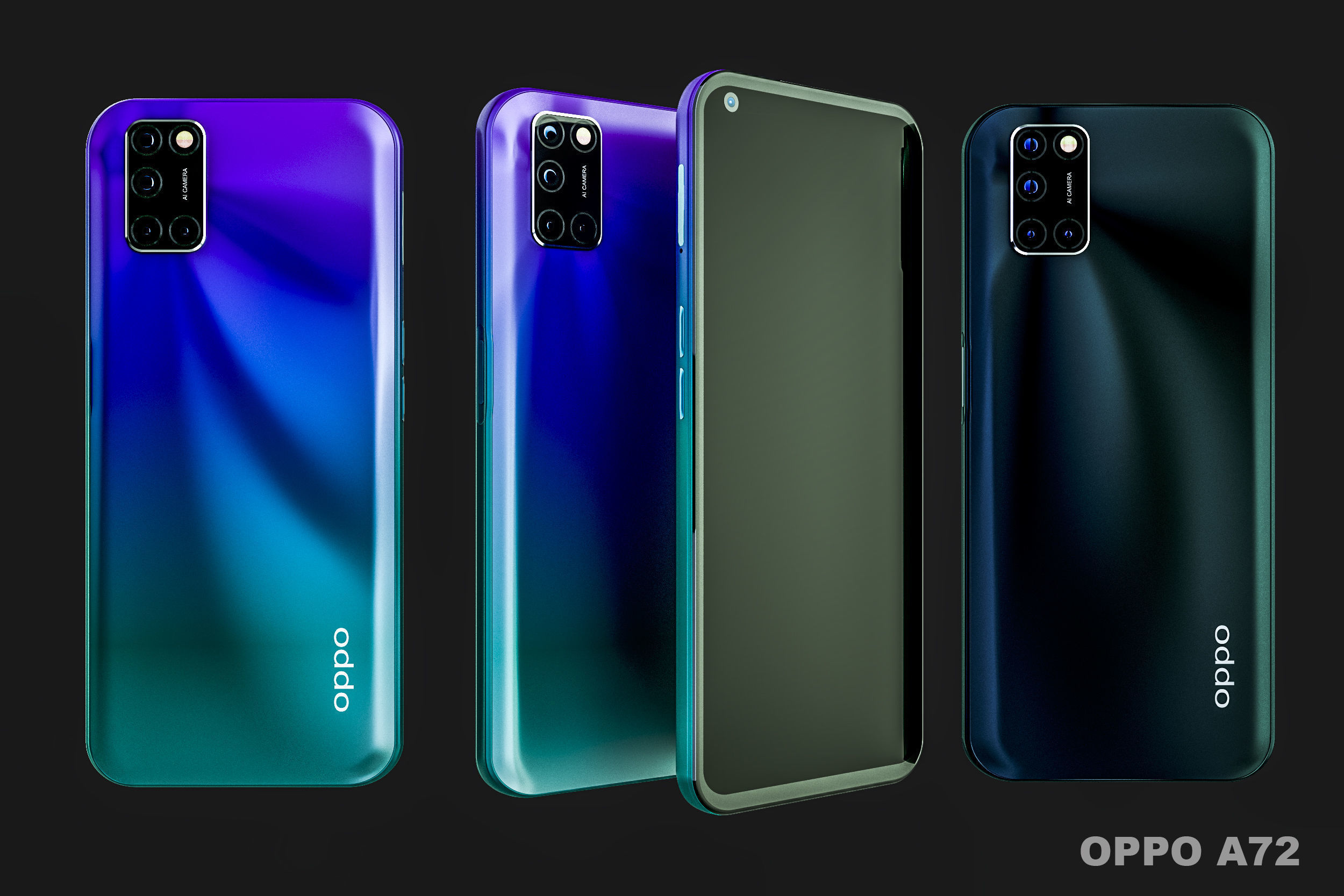 Oppo A72