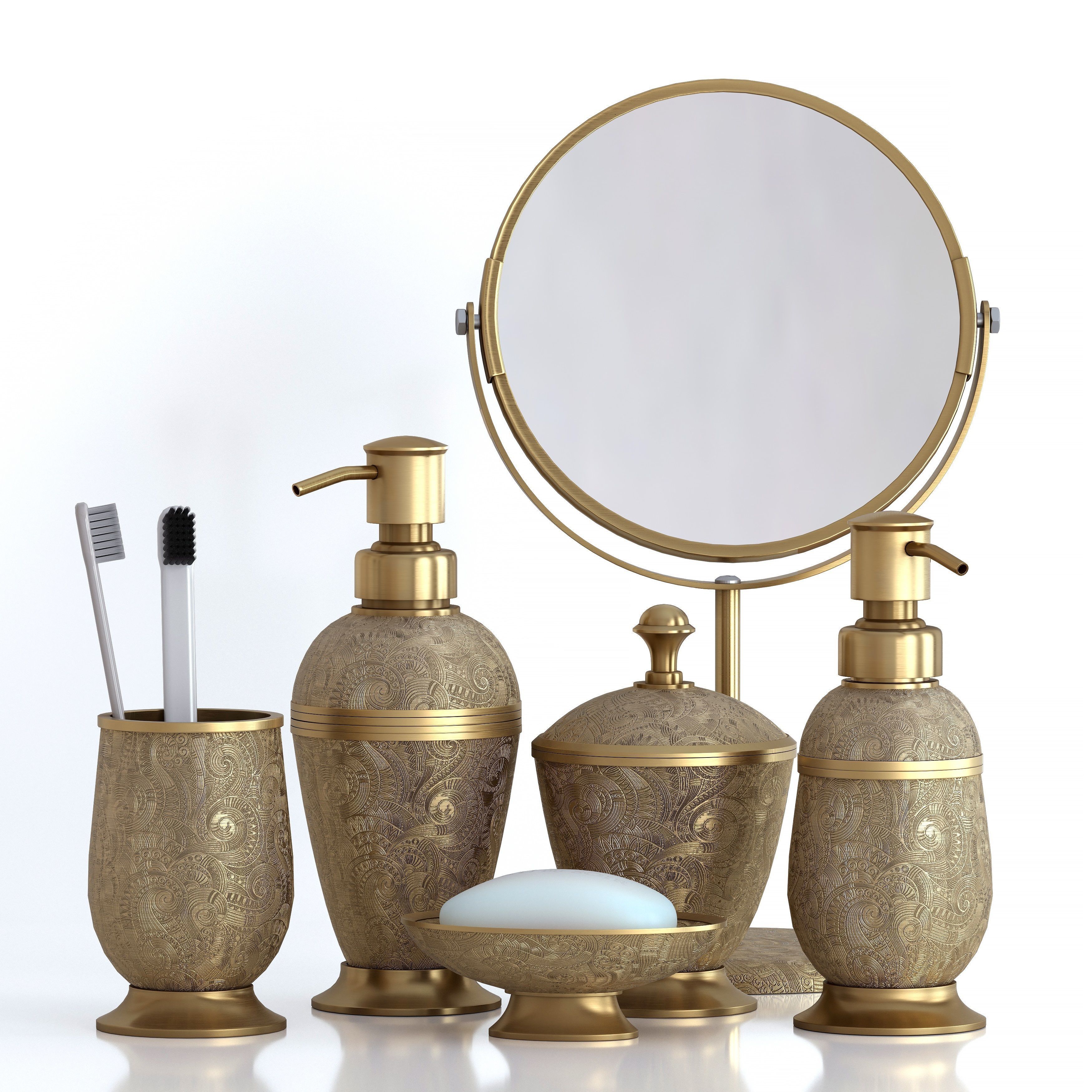 Decorative set 015