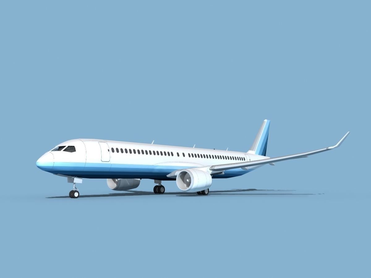 Airbus A220-300 Corporate 2