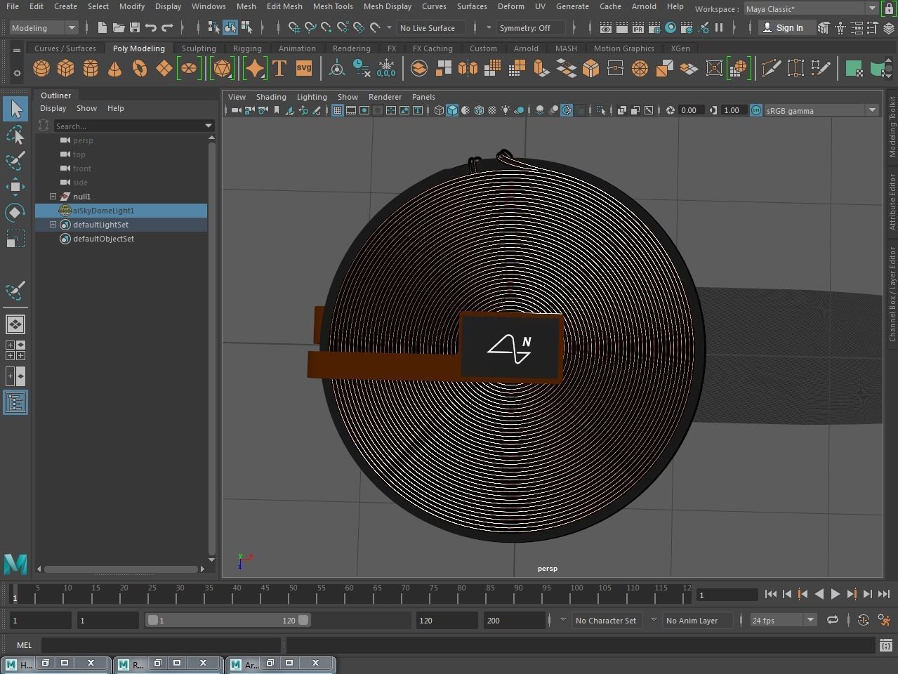 Neuralink 3D model | CGTrader