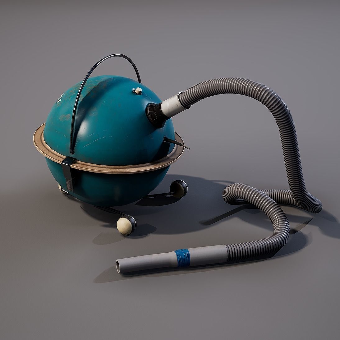 Old Vacuum cleaner