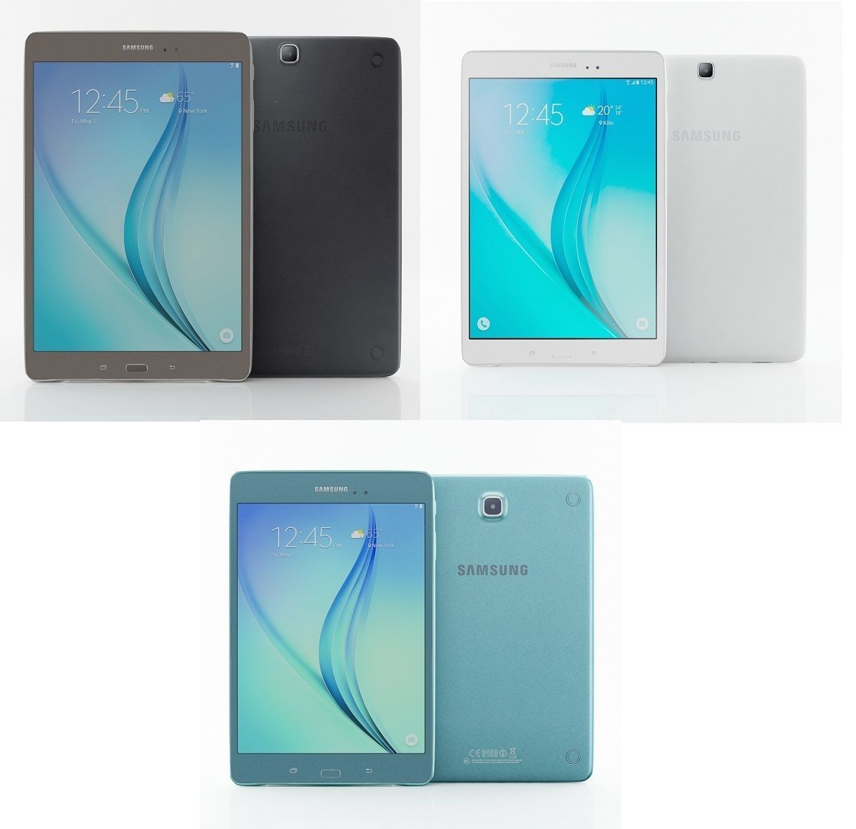 Samsung Galaxy Tab E 9 7 Collection