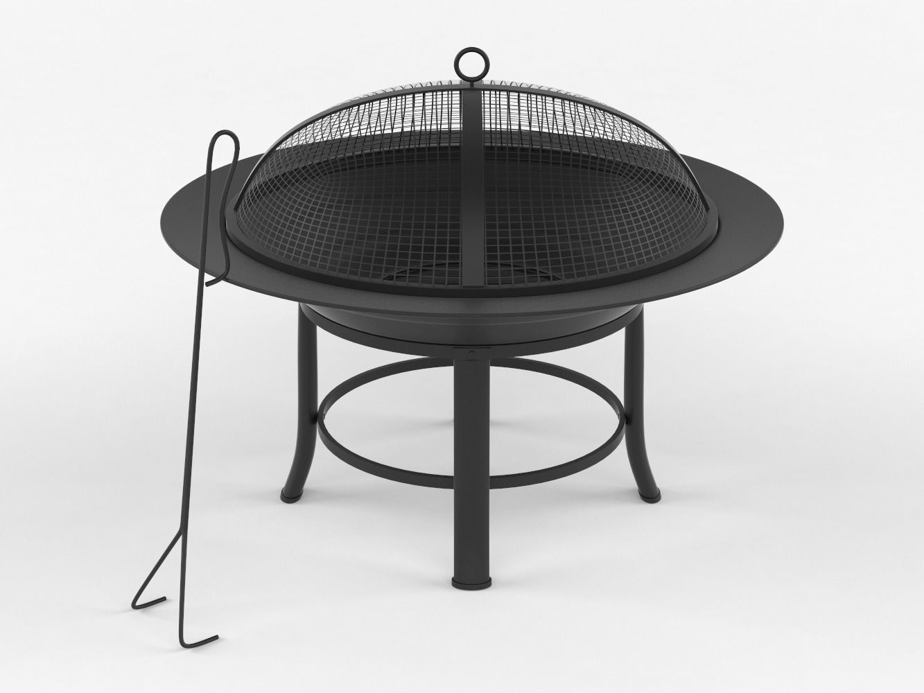Mainstays Fire Pit