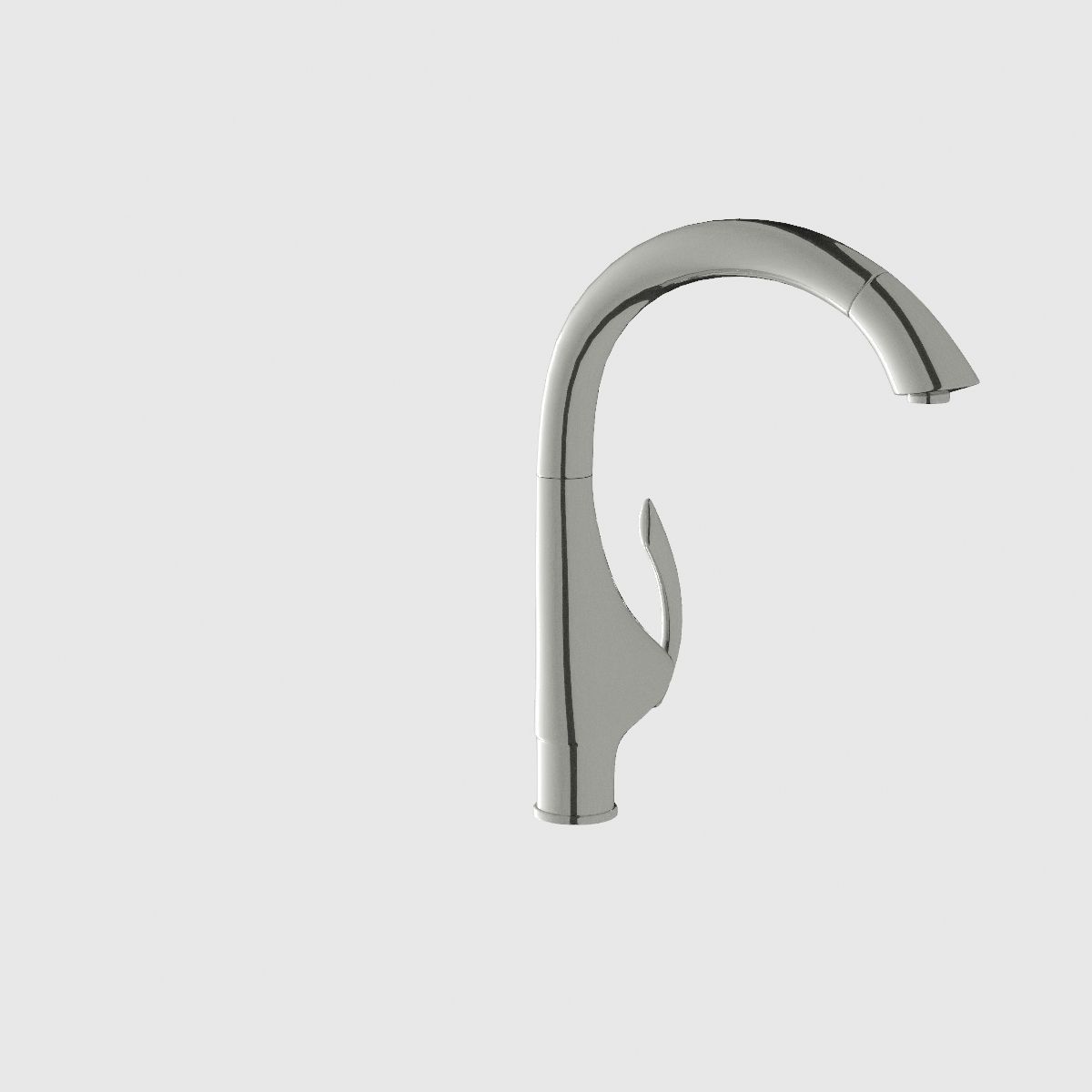 Grohe k4 mixer 3D model CGTrader