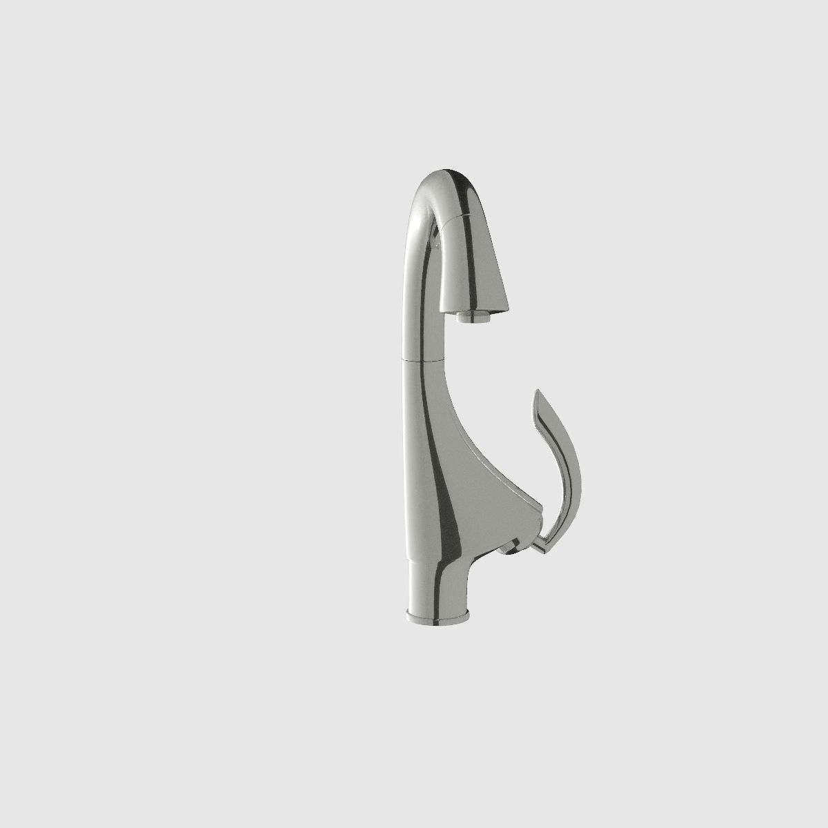 Grohe k4 mixer 3D model CGTrader
