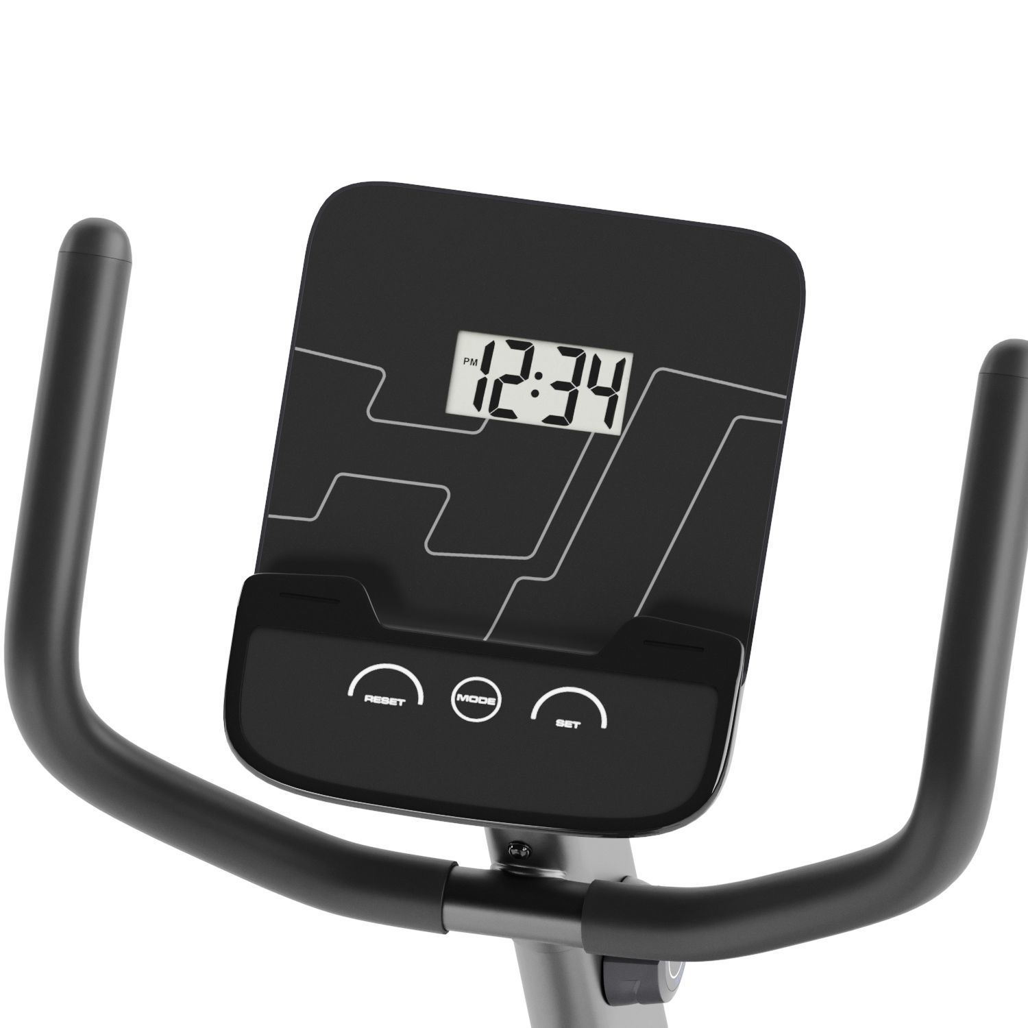 Horizontal exercise bike Hop-Sport HS-060L 3D model | CGTrader