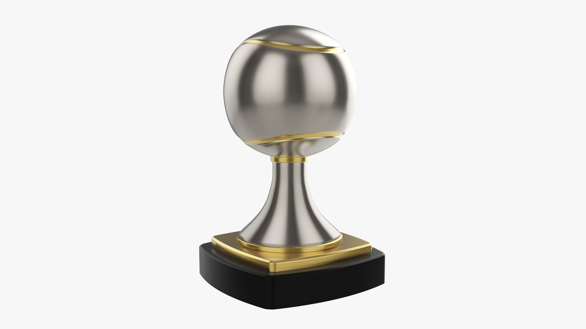 Trophy ball tennis