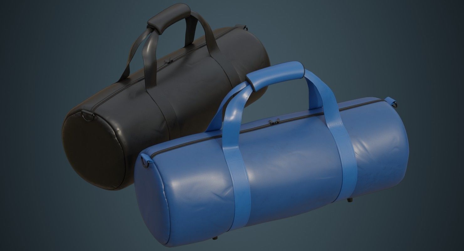 Gym Bag 1A