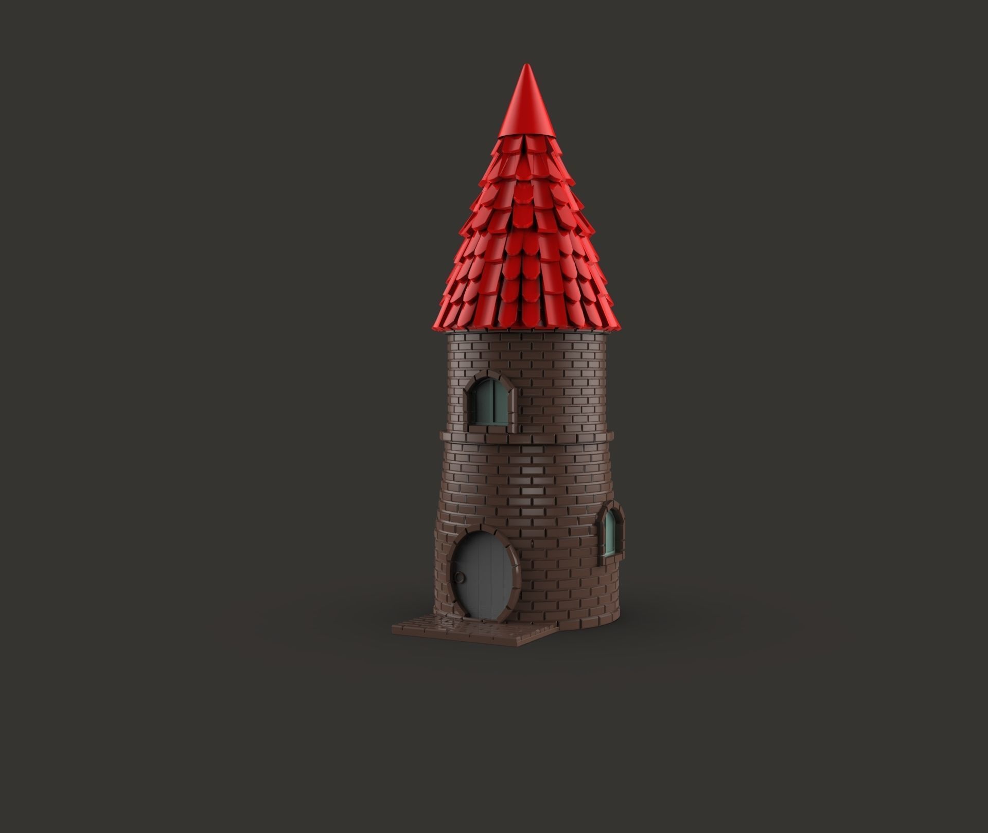 Tower House