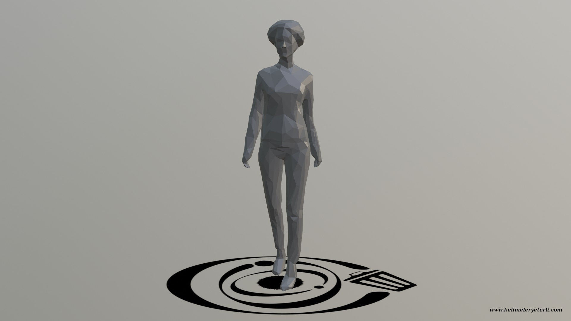 Human 064 LP R