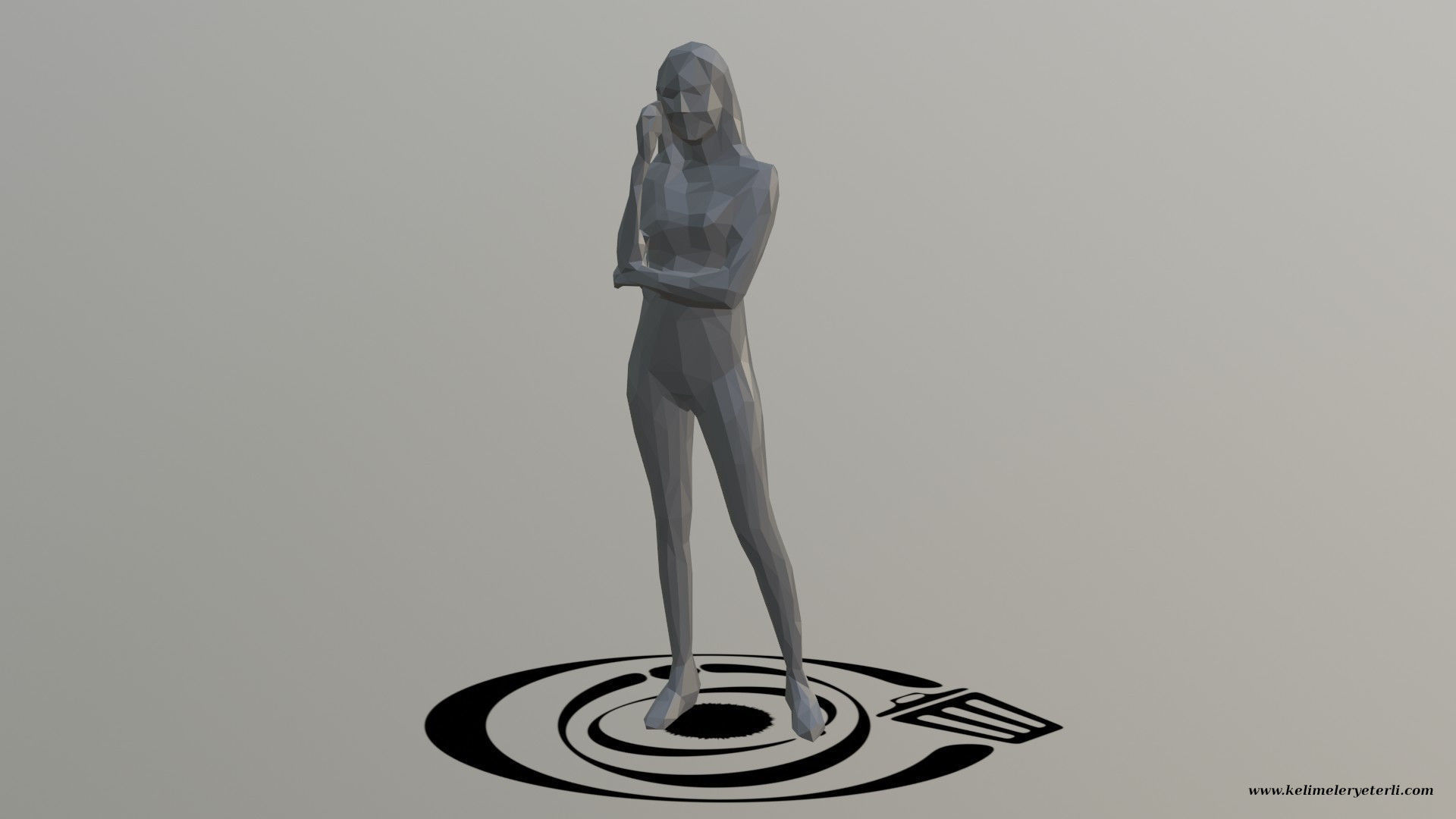 Human 079 LP R